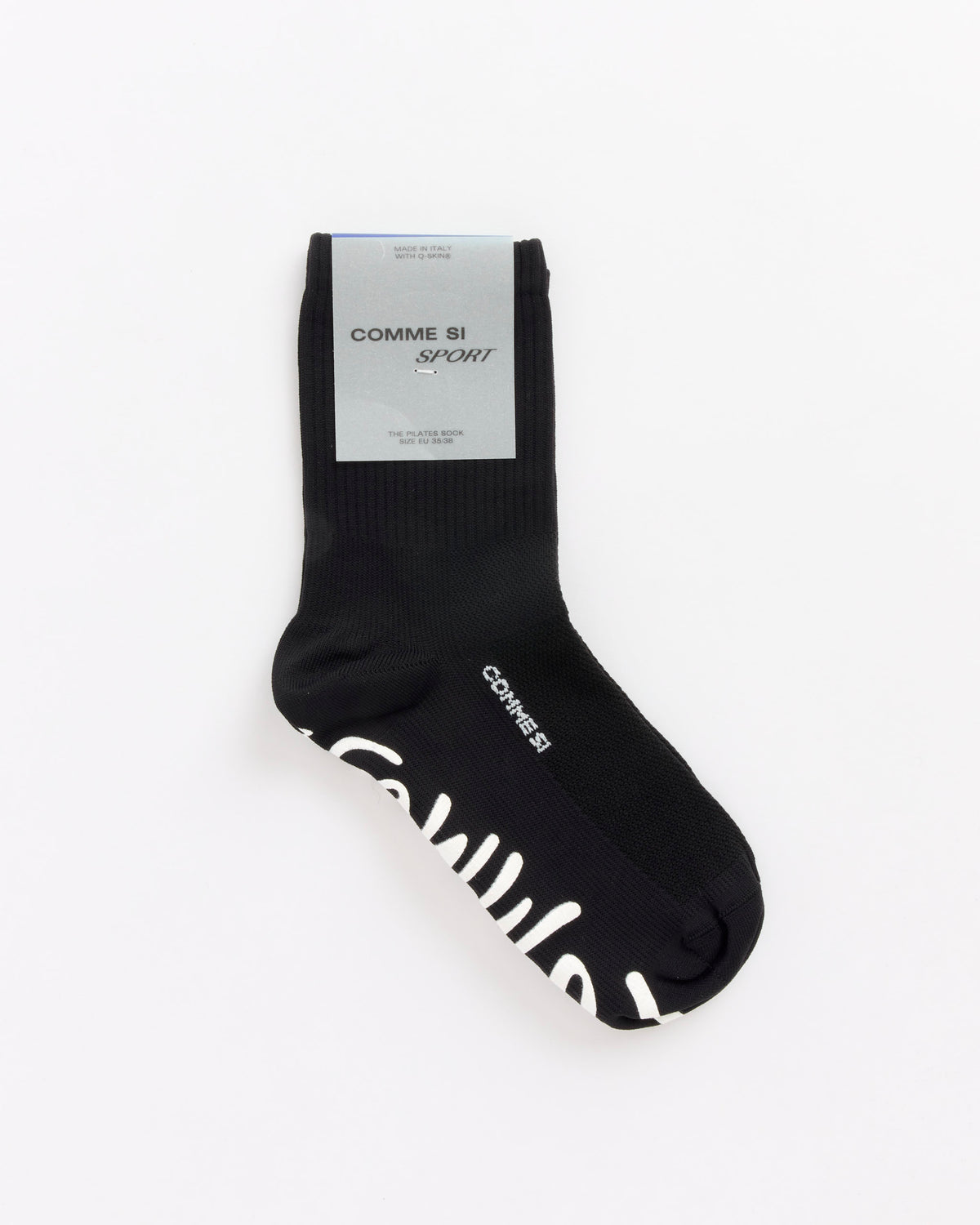 The Pilates Socks, Black - Black / 35/38 (291409)