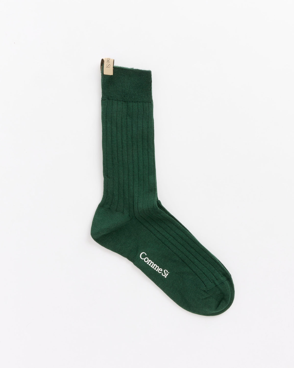 The Yves Socks, Pine - Pine / 35/38 (291419)