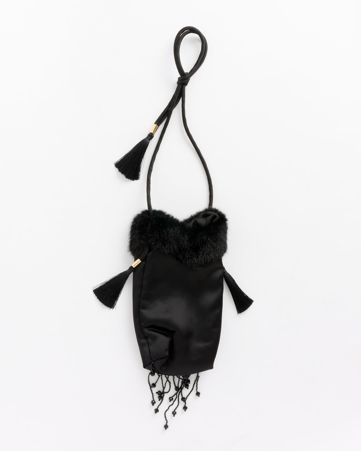 Nanni Mini Bag - Black - OS - Default Title (291498)