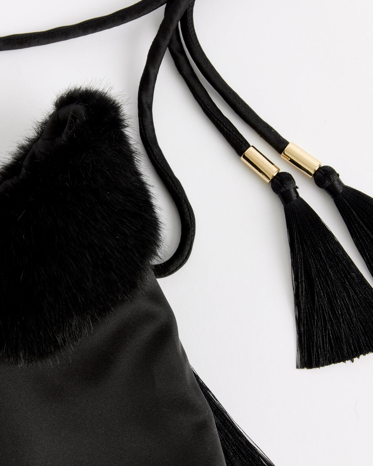 Nanni Mini Bag - Black - OS - Default Title (291498)