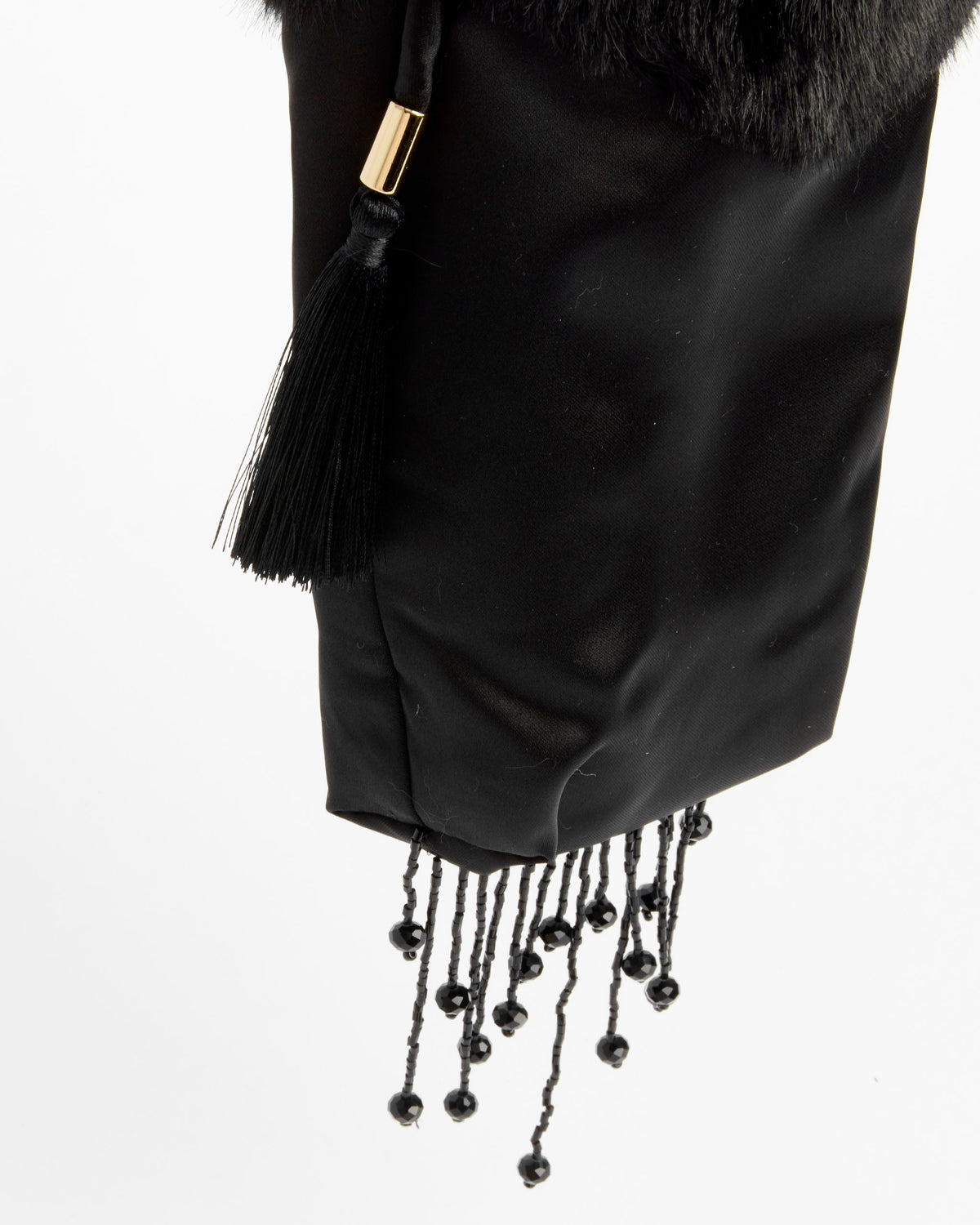 Nanni Mini Bag - Black - OS - Default Title (291498)