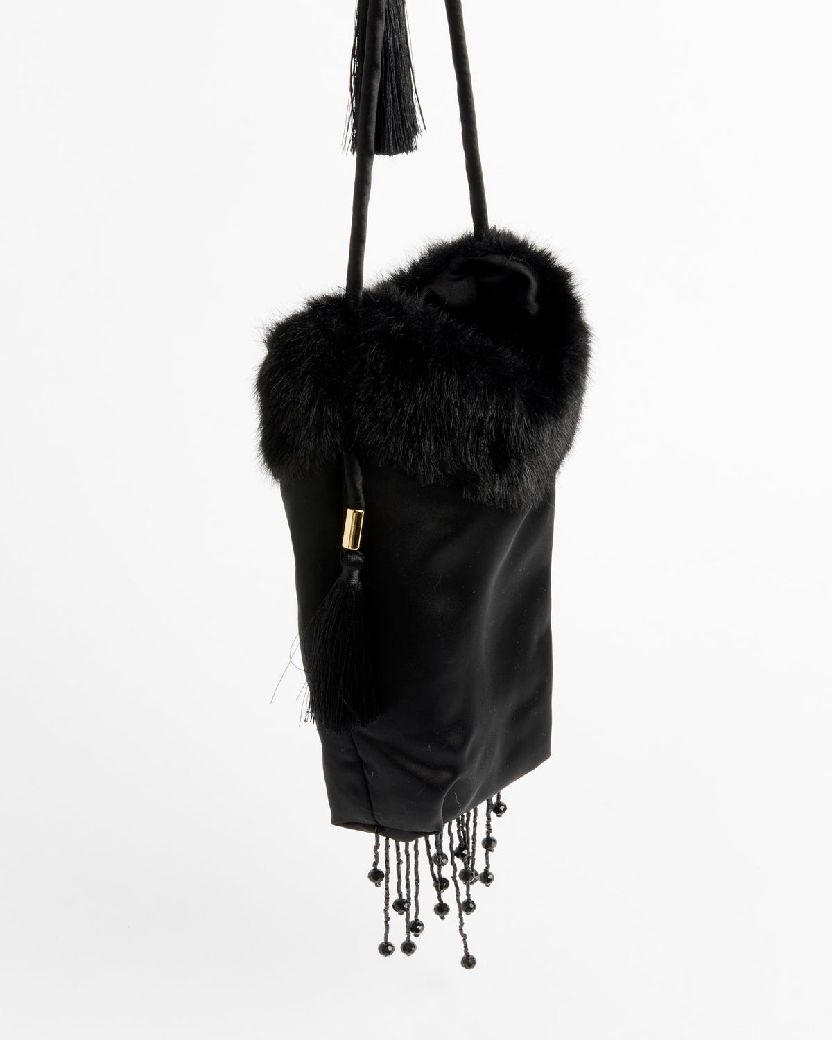 Nanni Mini Bag - Black - OS - Default Title (291498)