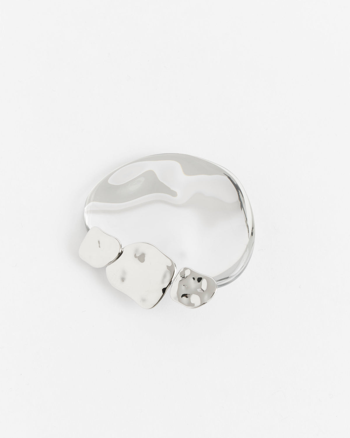 Papas Brooch - Clear - OS - Default Title (291501)
