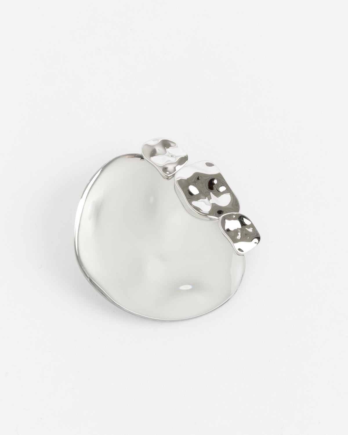 Papas Brooch - Clear - OS - Default Title (291501)