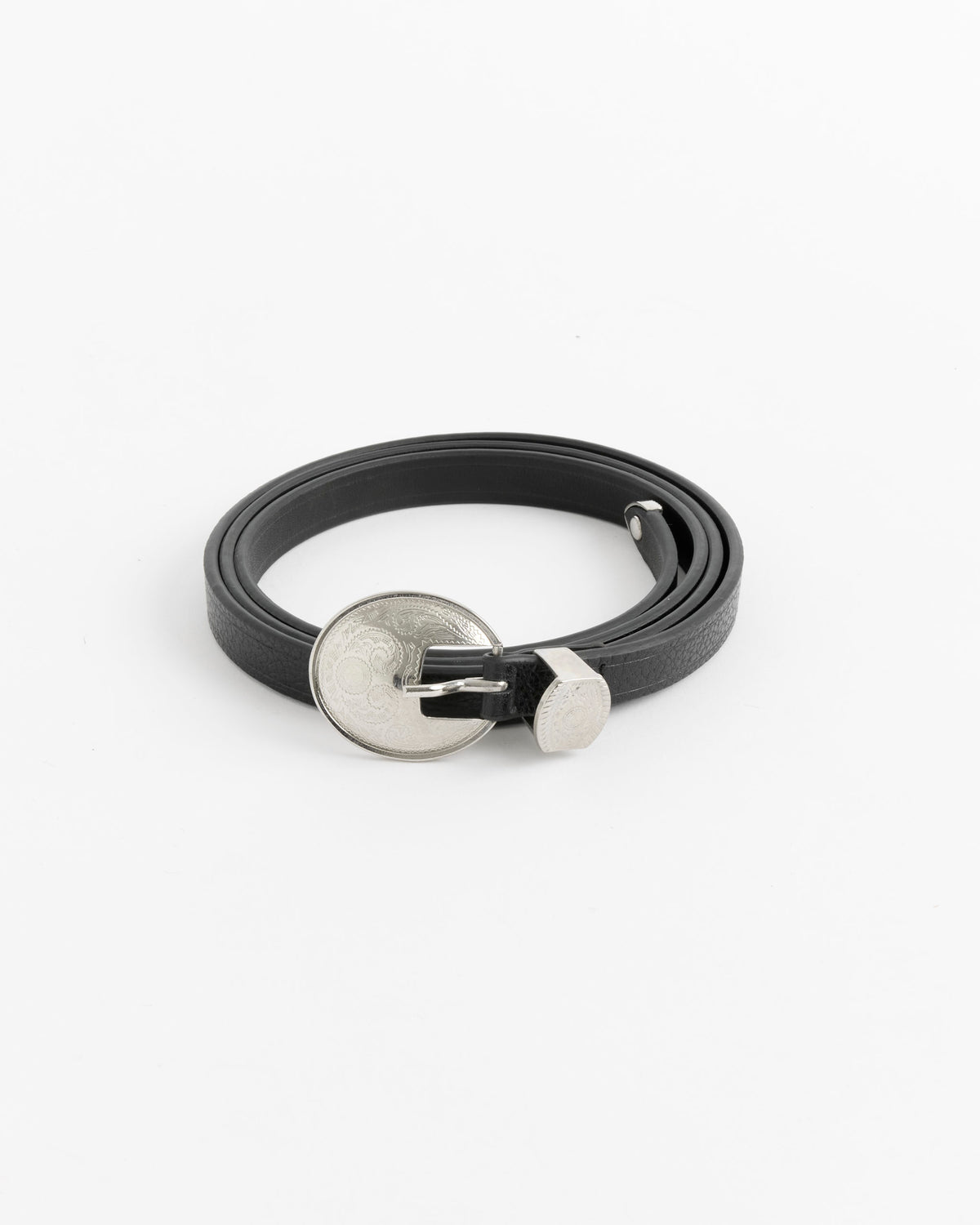 Conchas Belt - Black / XS/S (291502)