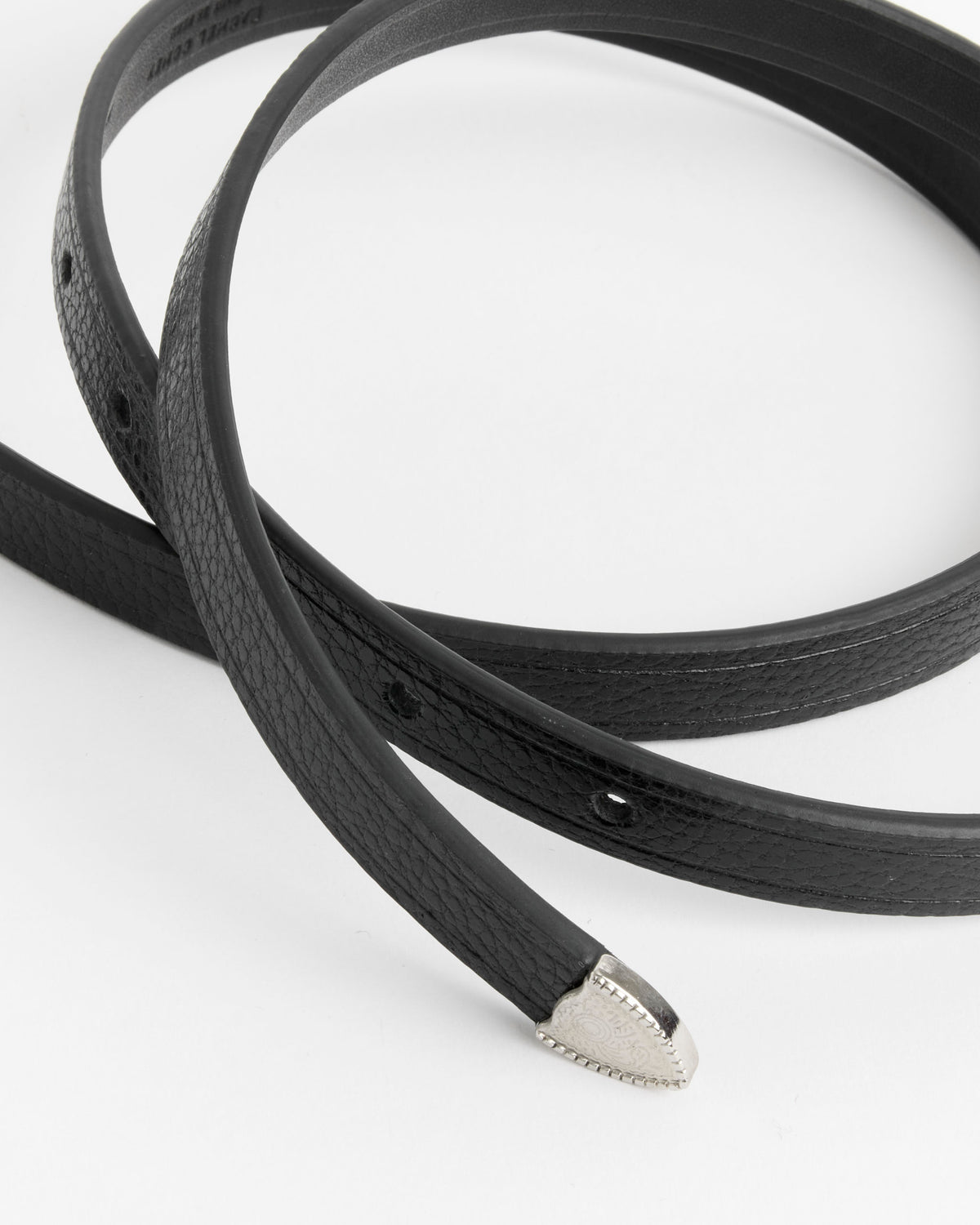 Conchas Belt - Black / XS/S (291502)