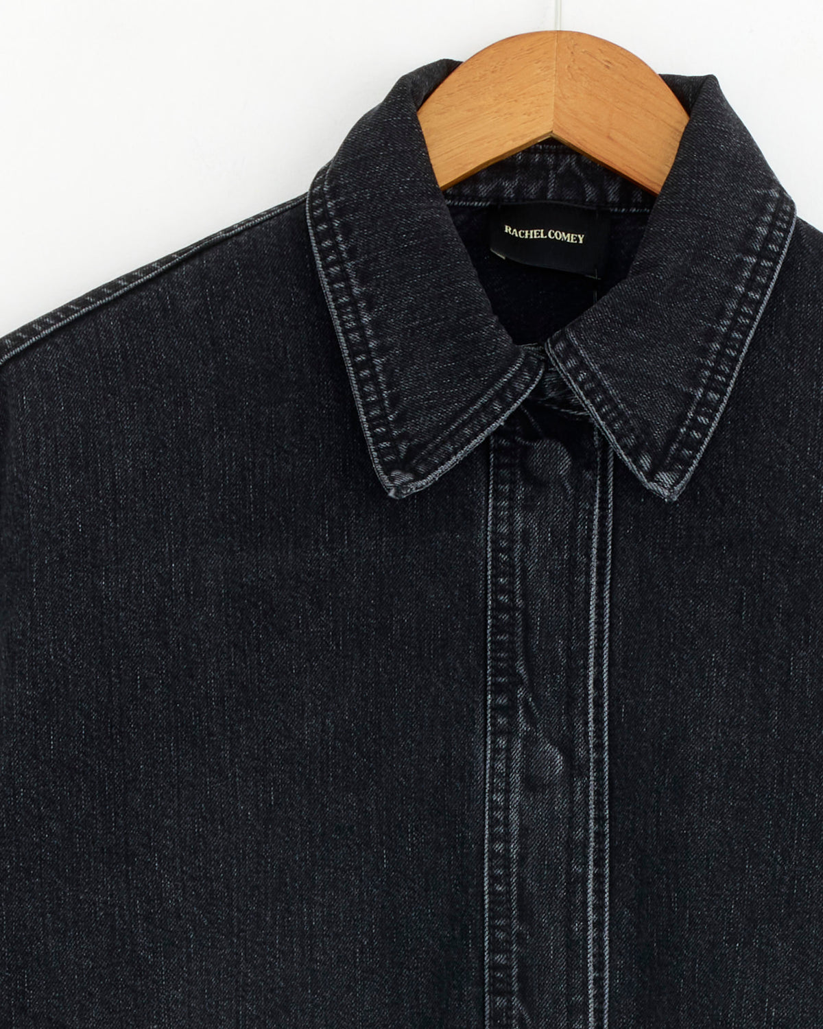 Wade Shirt - Black / S (291545)