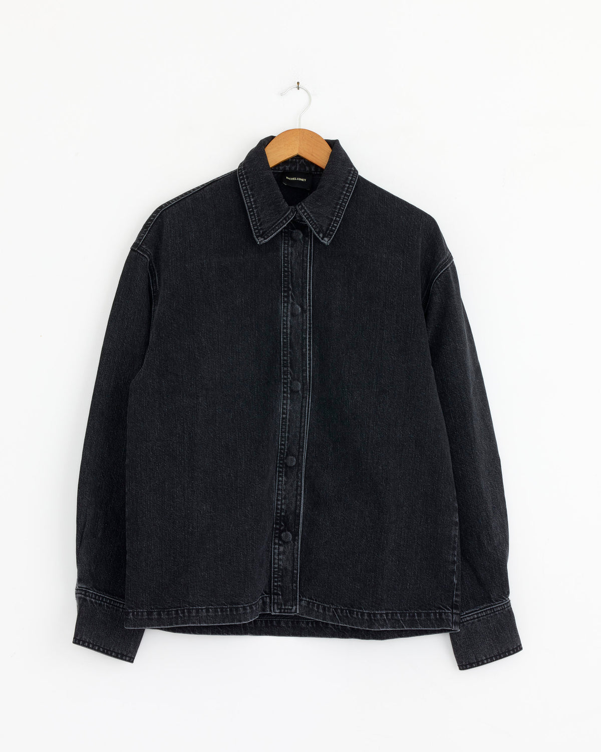 Wade Shirt - Black / S (291545)
