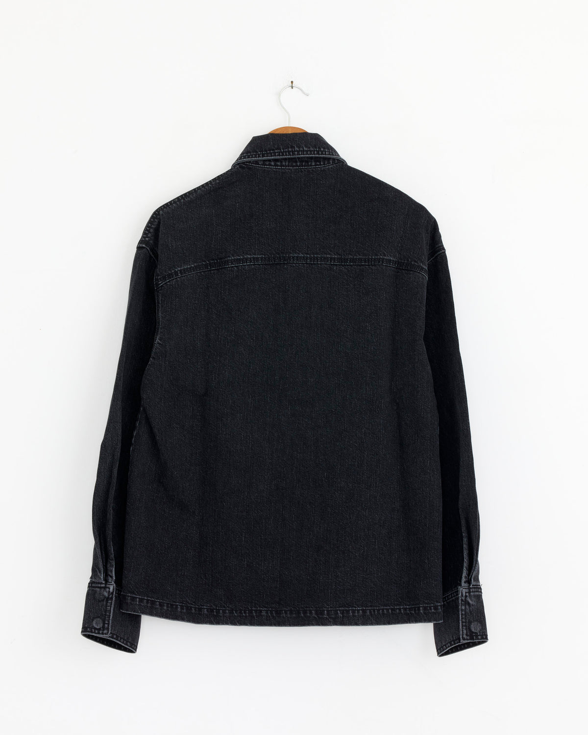 Wade Shirt - Black / S (291545)