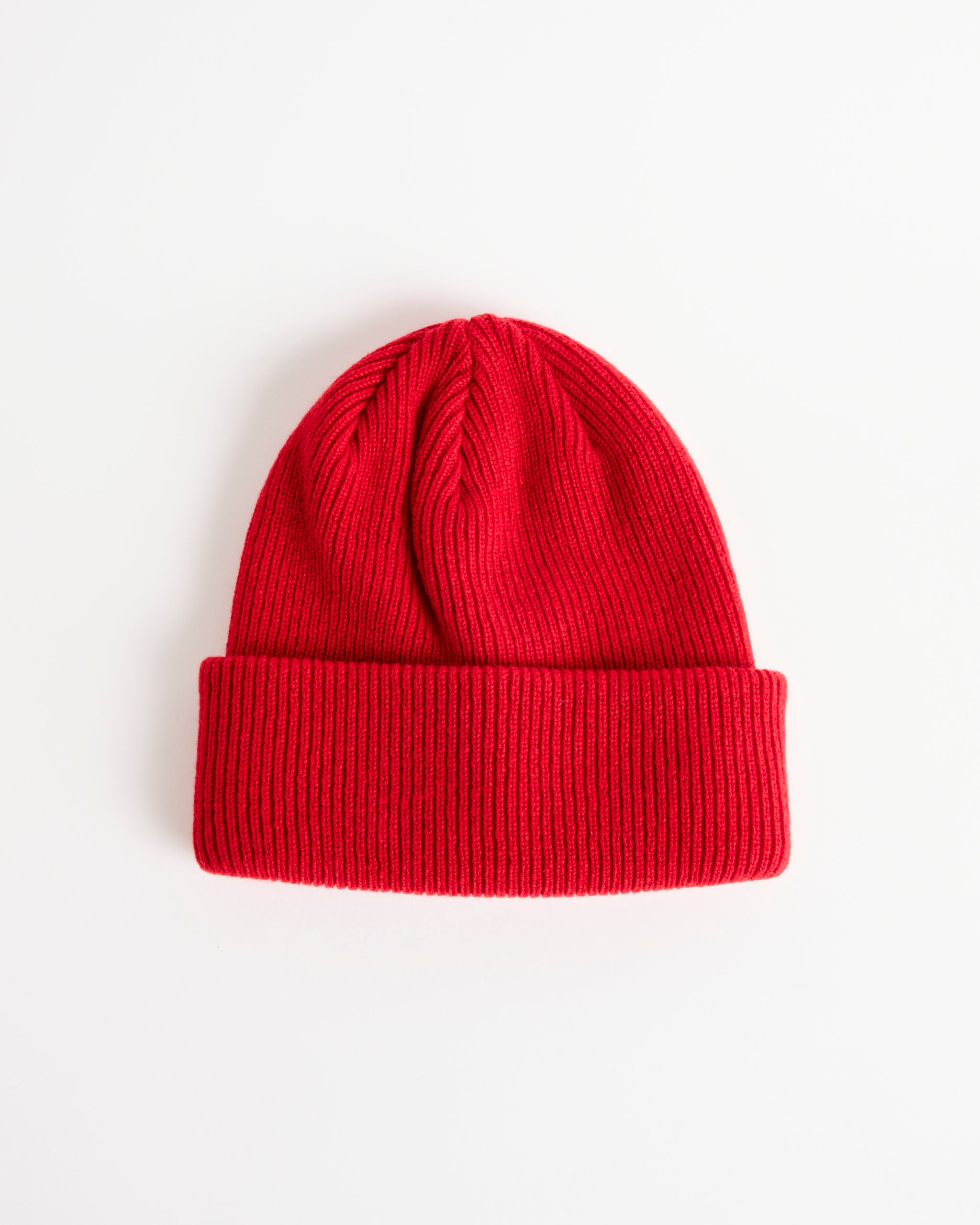 SMOCK Cashmere Beanie, Red - Red / O/S (293082)