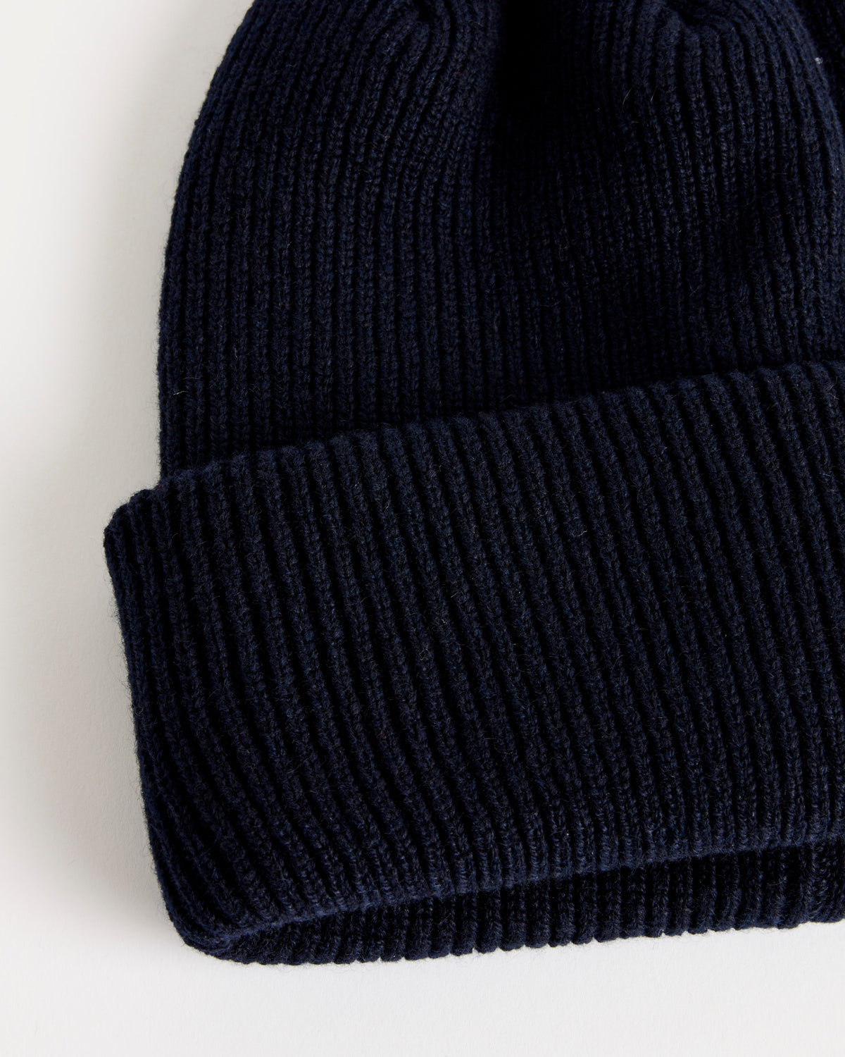 SMOCK Cashmere Beanie, Navy - Navy / O/S (293083)