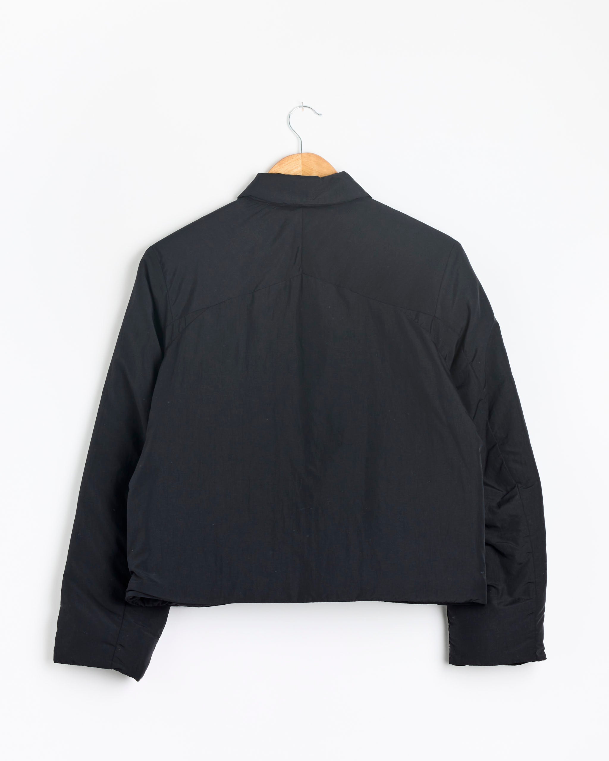 Corva Insulated Jacket - Black / S (293087)