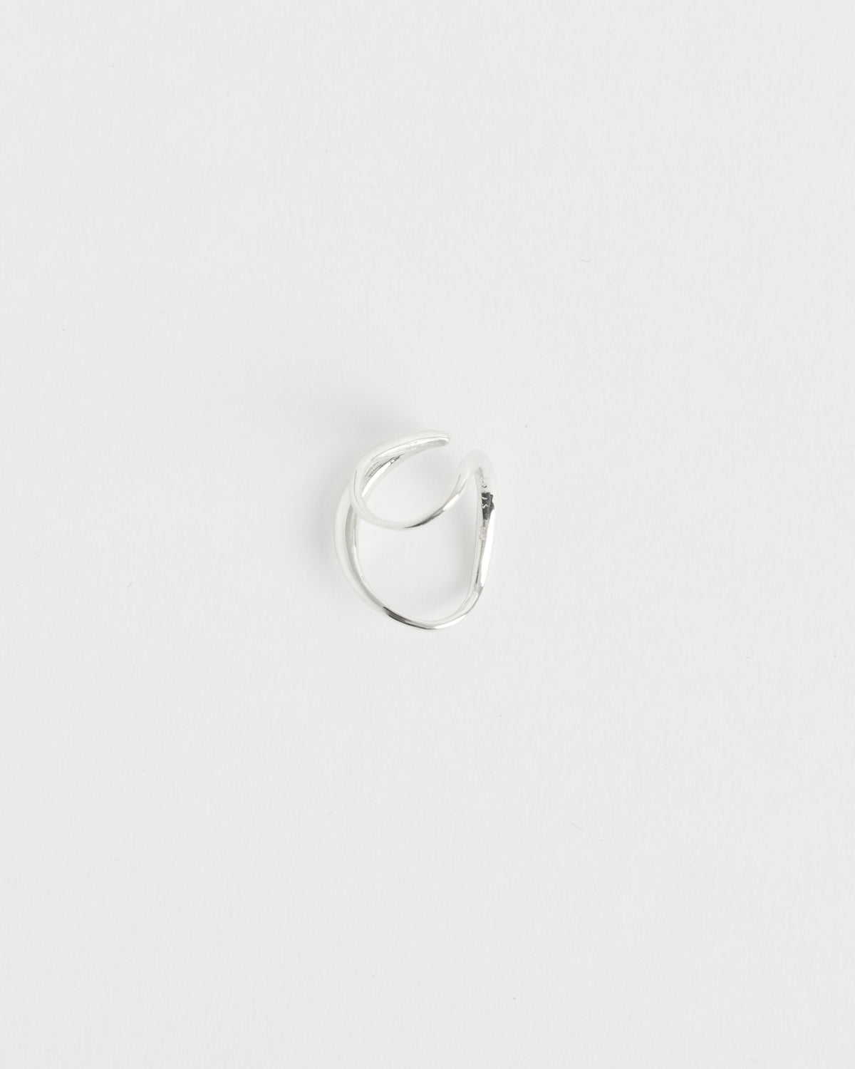 Double Ear Cuff (Single) - SS - OS - Default Title (293438)