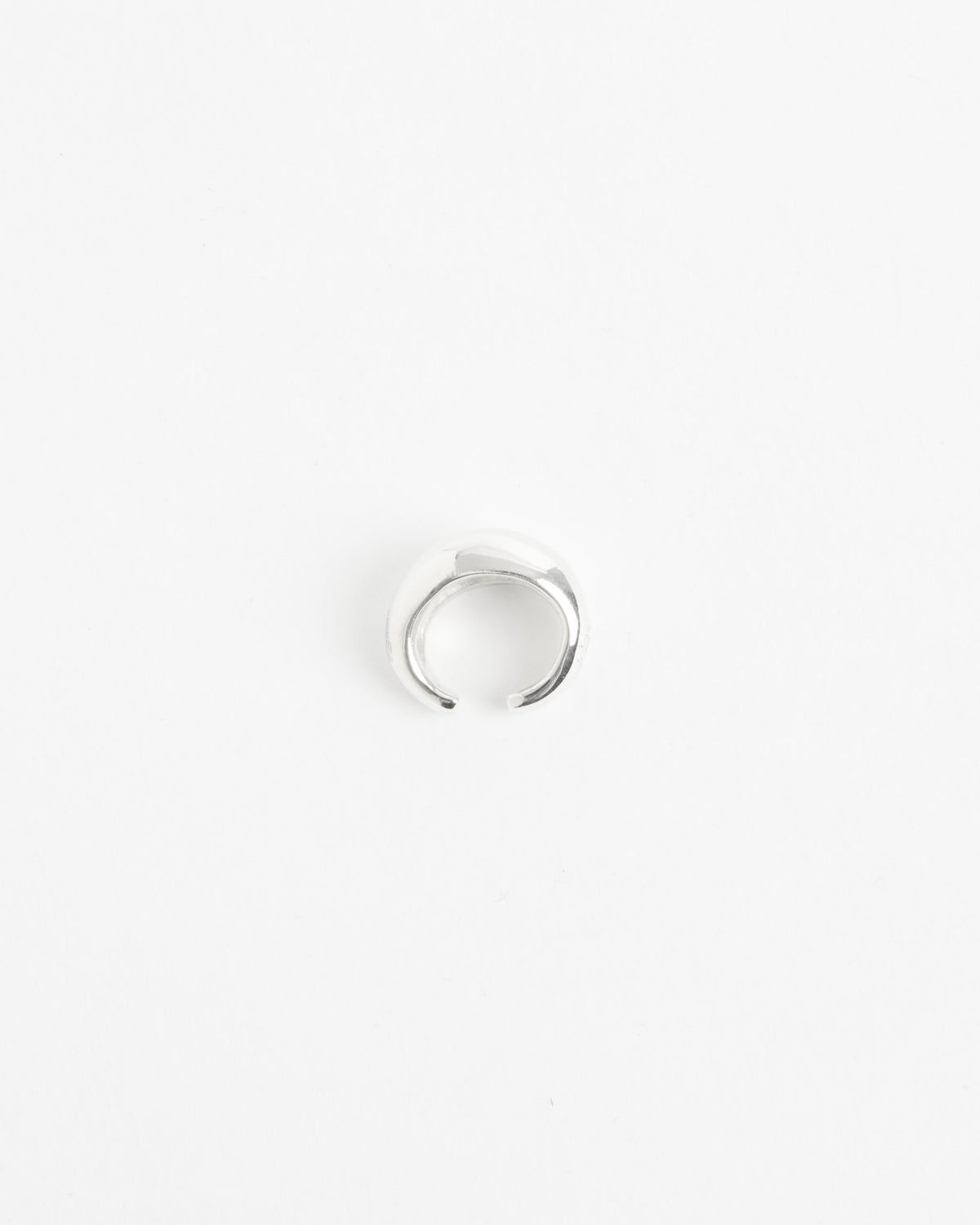 Grosso Ear Cuff Mini (Single) - SS - OS - Default Title (293439)