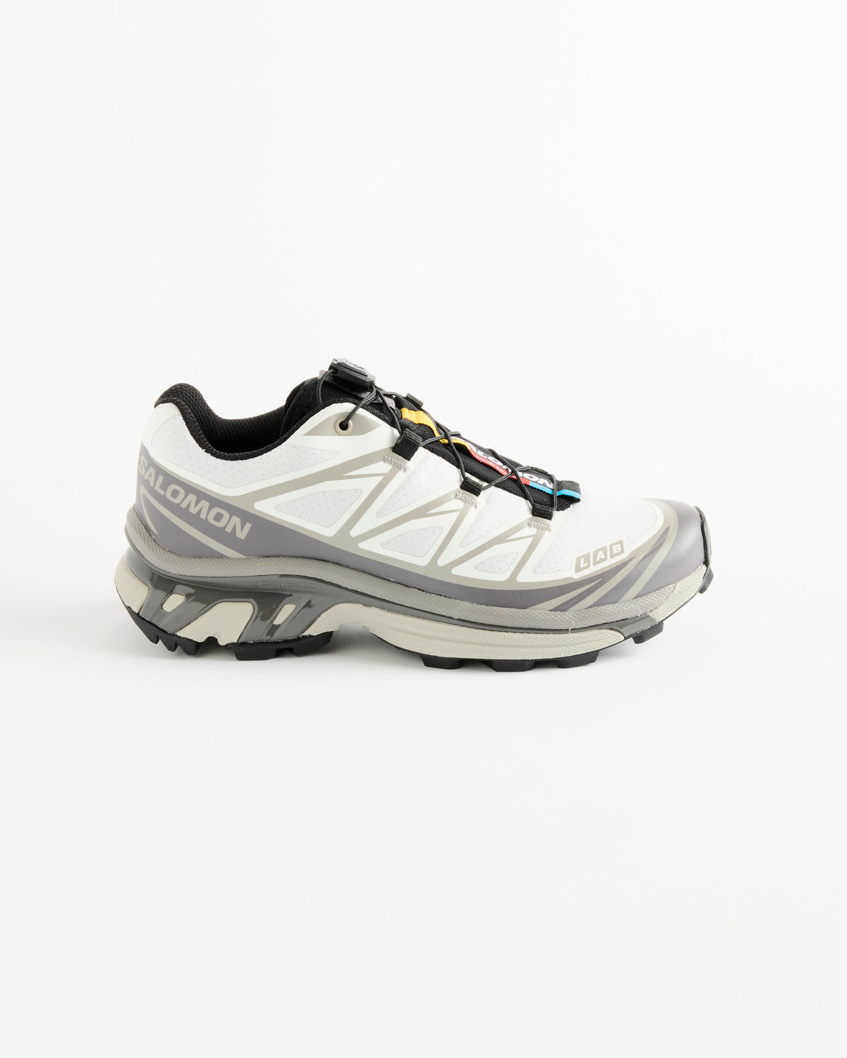 Salomon XT-6 - White/Excalibur/Paloma / M4 (294716)