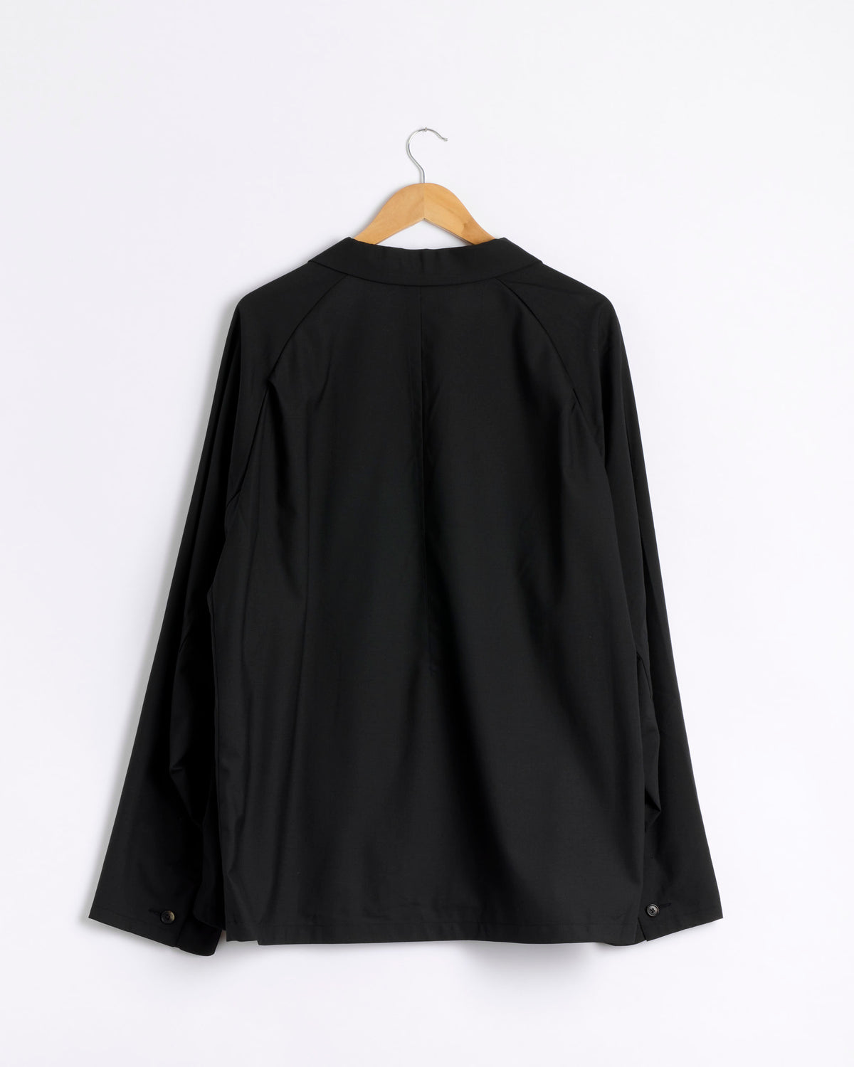 Double Breast Jacket - Black - OS - Default Title (295064)