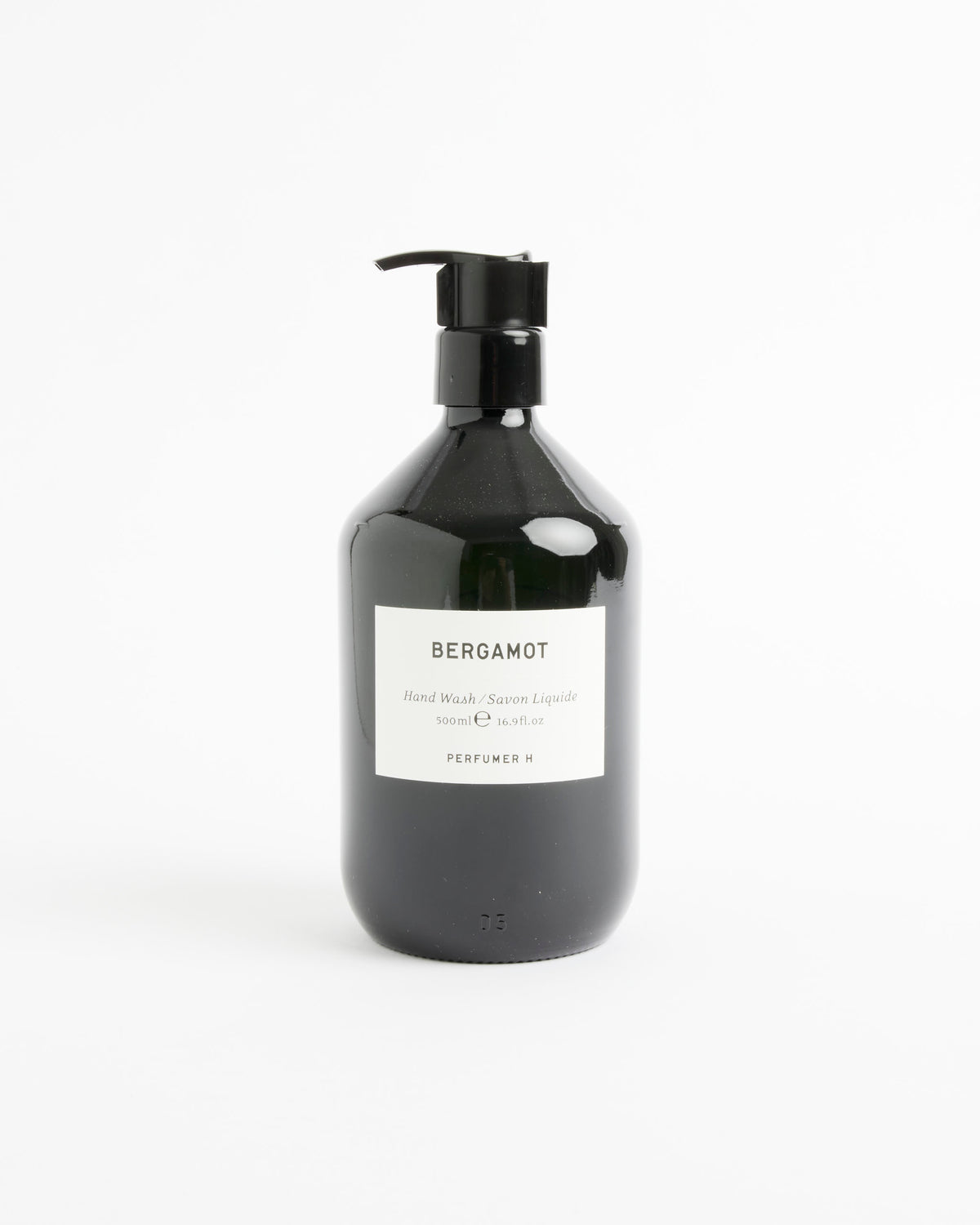 Bergamont Hand Wash - 500mL - Default Title (295383)