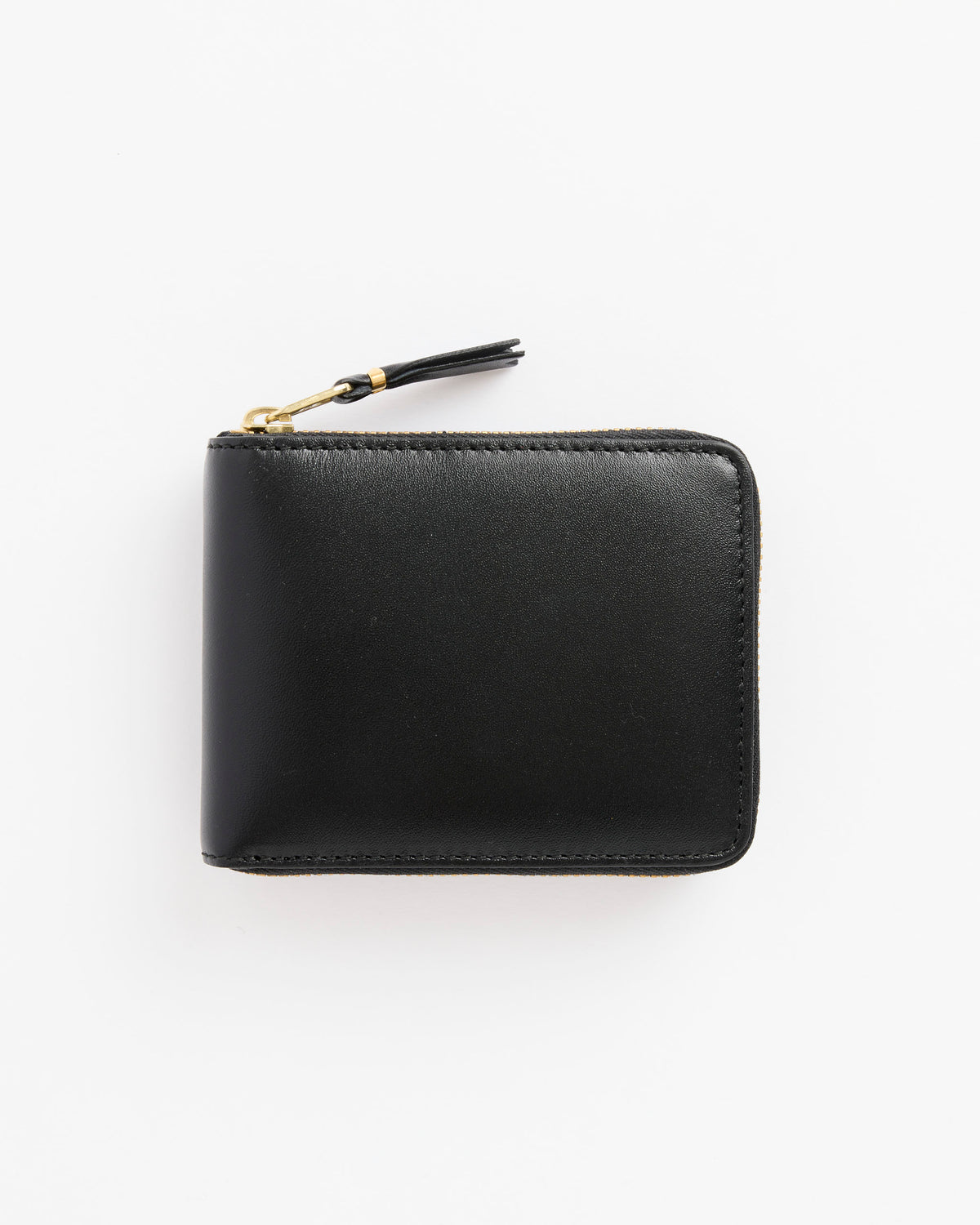 SA7100 Classic Leather Line Wallet, Black - Black / OS (295391)