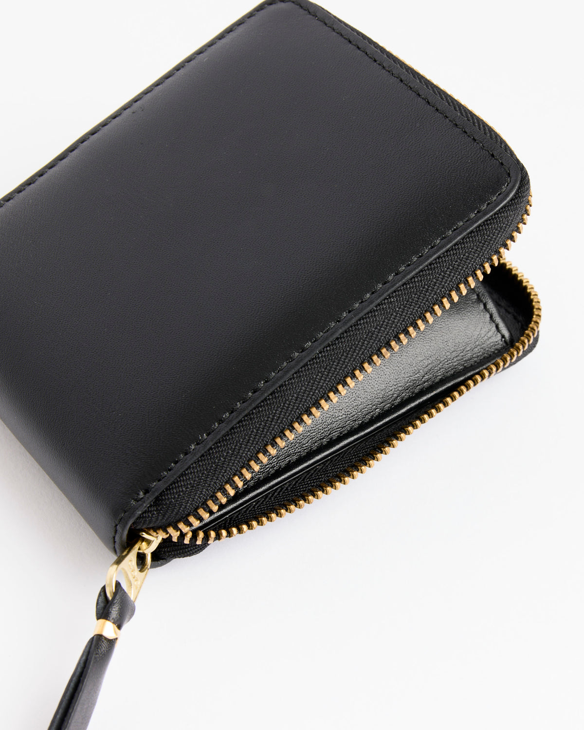 SA7100 Classic Leather Line Wallet, Black - Black / OS (295391)