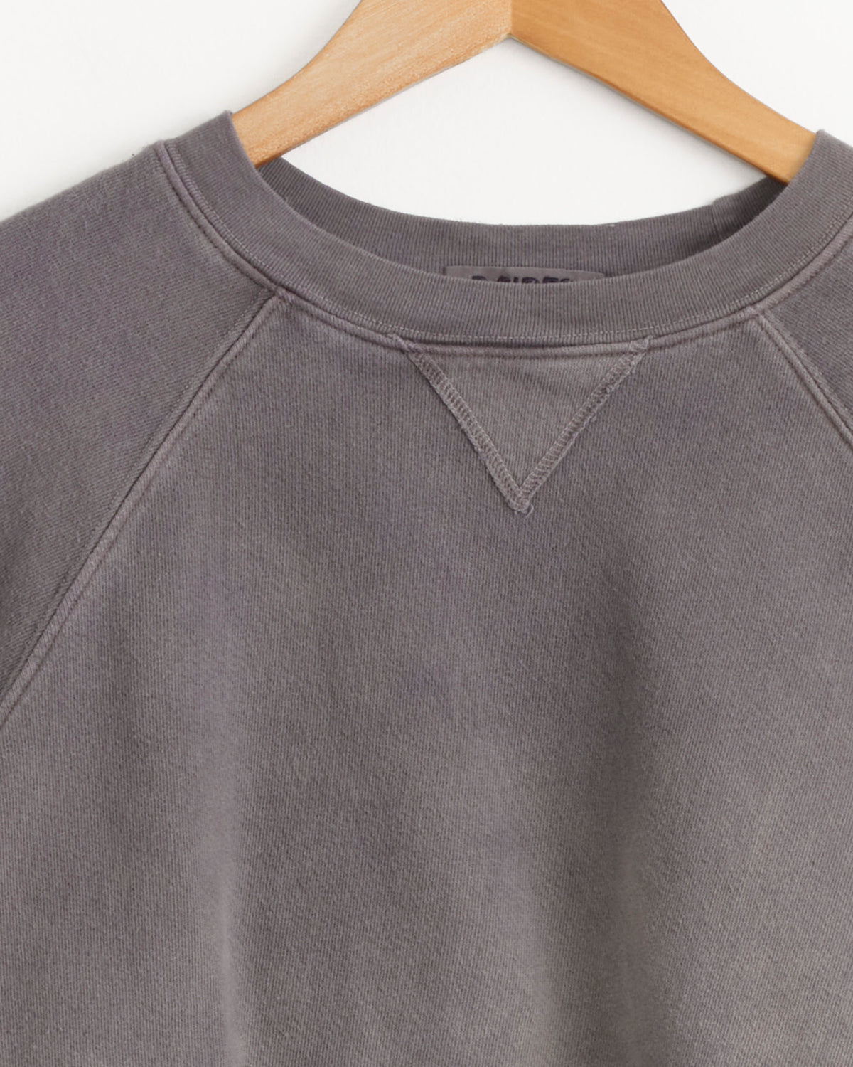 B Sides Dip Dye Sweatshirt - Violet/Heather Grey / S (295554)