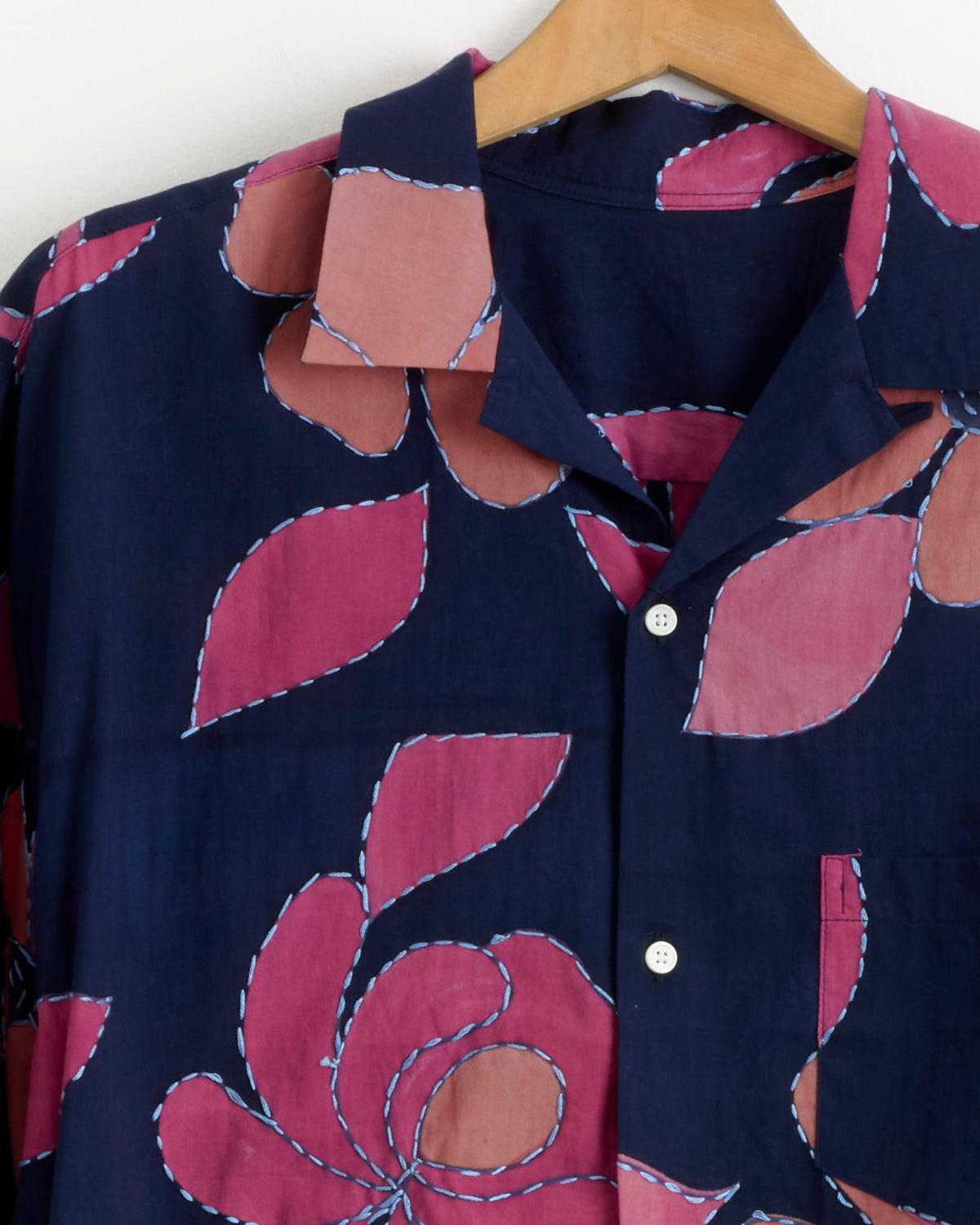 Ribbed S/S Shirt - Khanta - OS - Default Title (295574)