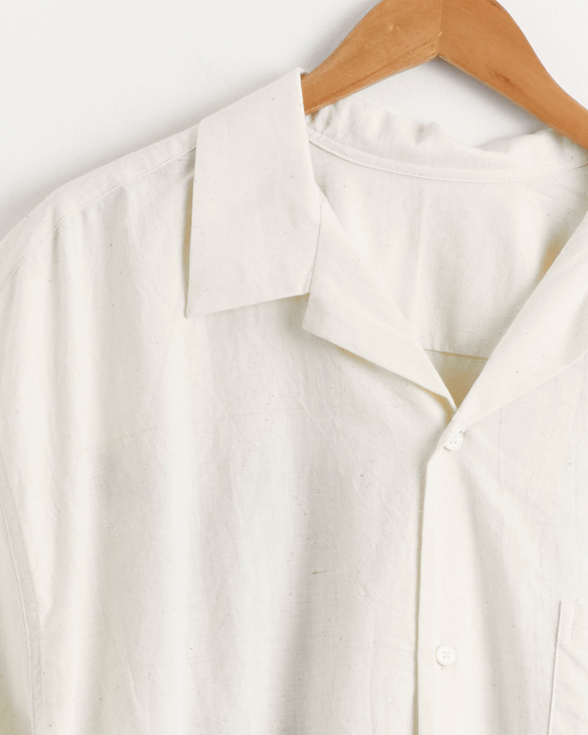 Ribbed S/S Shirt - Hand Sohrai - OS - Default Title (295575)