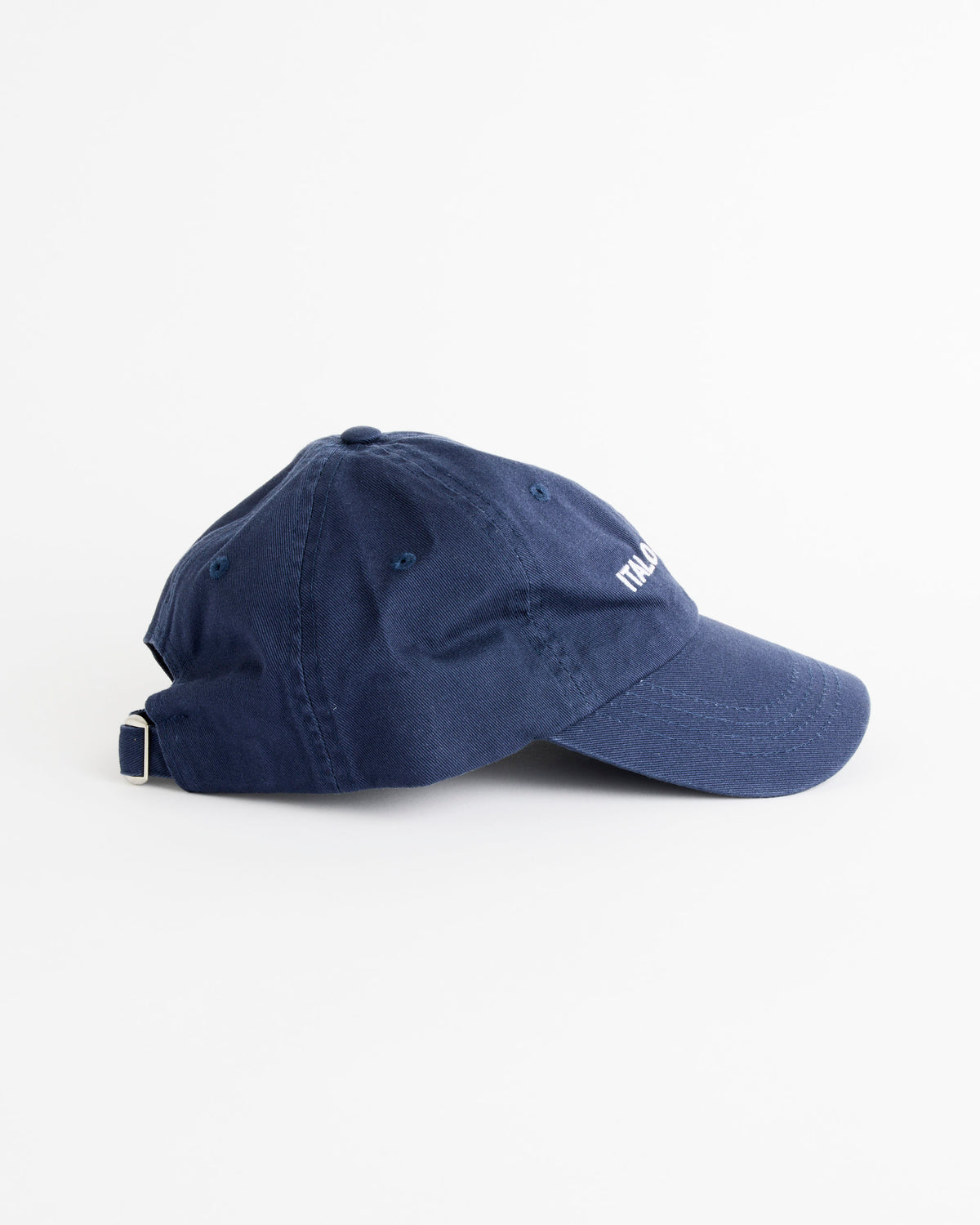 Italo House Embroidered Cap - Navy - OS - Default Title (295619)