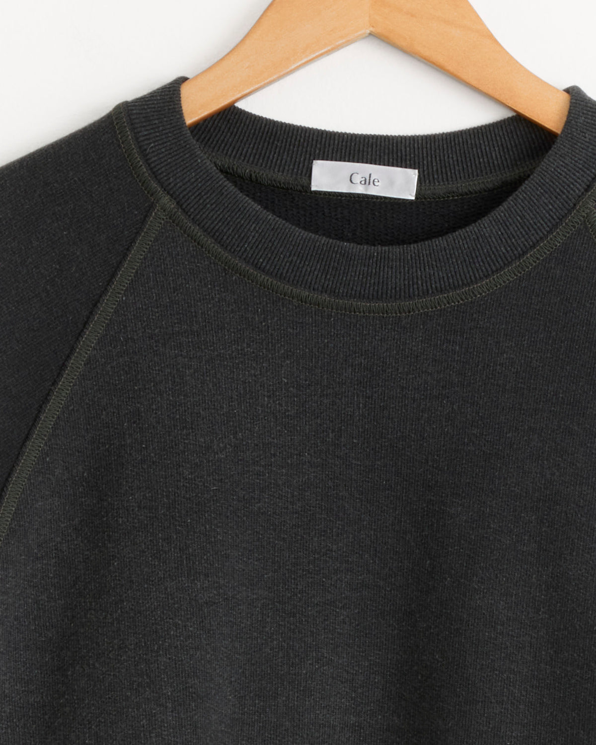 Open End Spun Yarn Fleece - Blue Grey / 4 (295621)