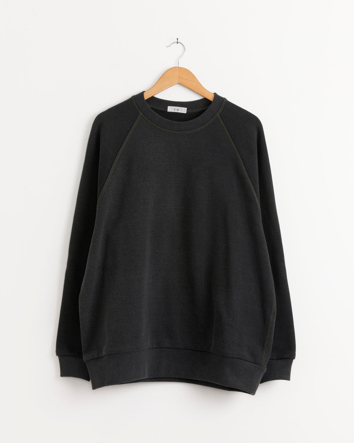 Open End Spun Yarn Fleece - Blue Grey / 4 (295621)