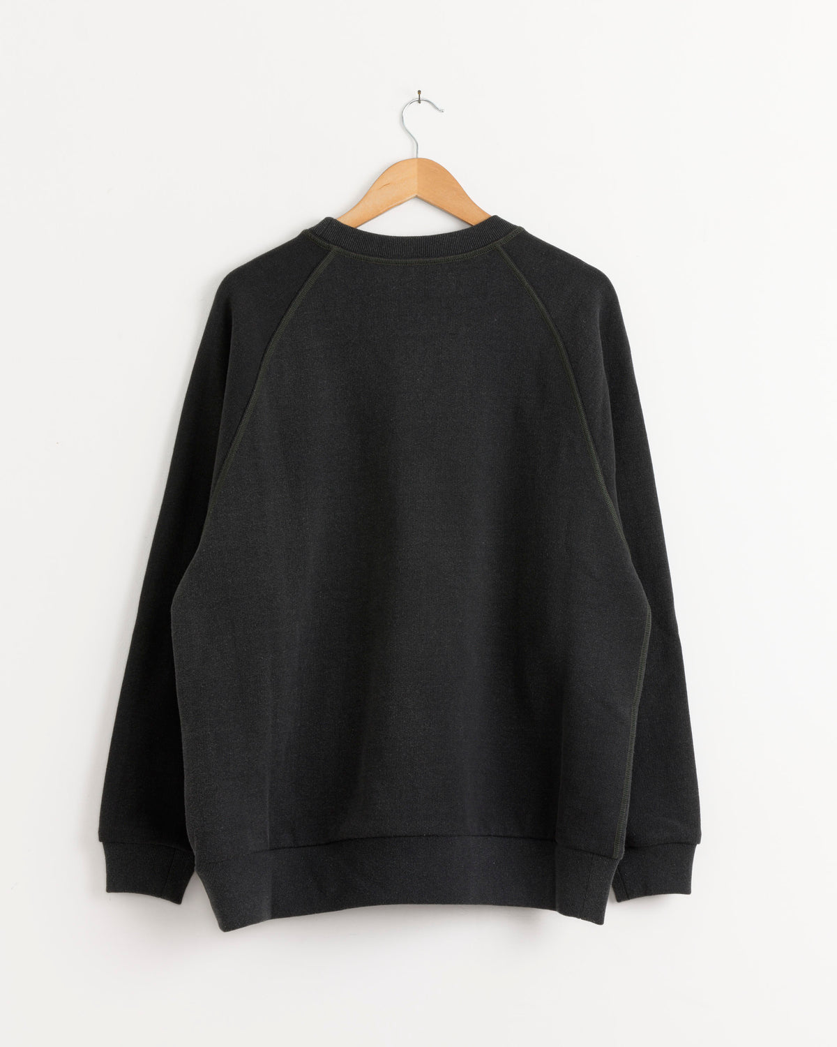 Open End Spun Yarn Fleece - Blue Grey / 4 (295621)