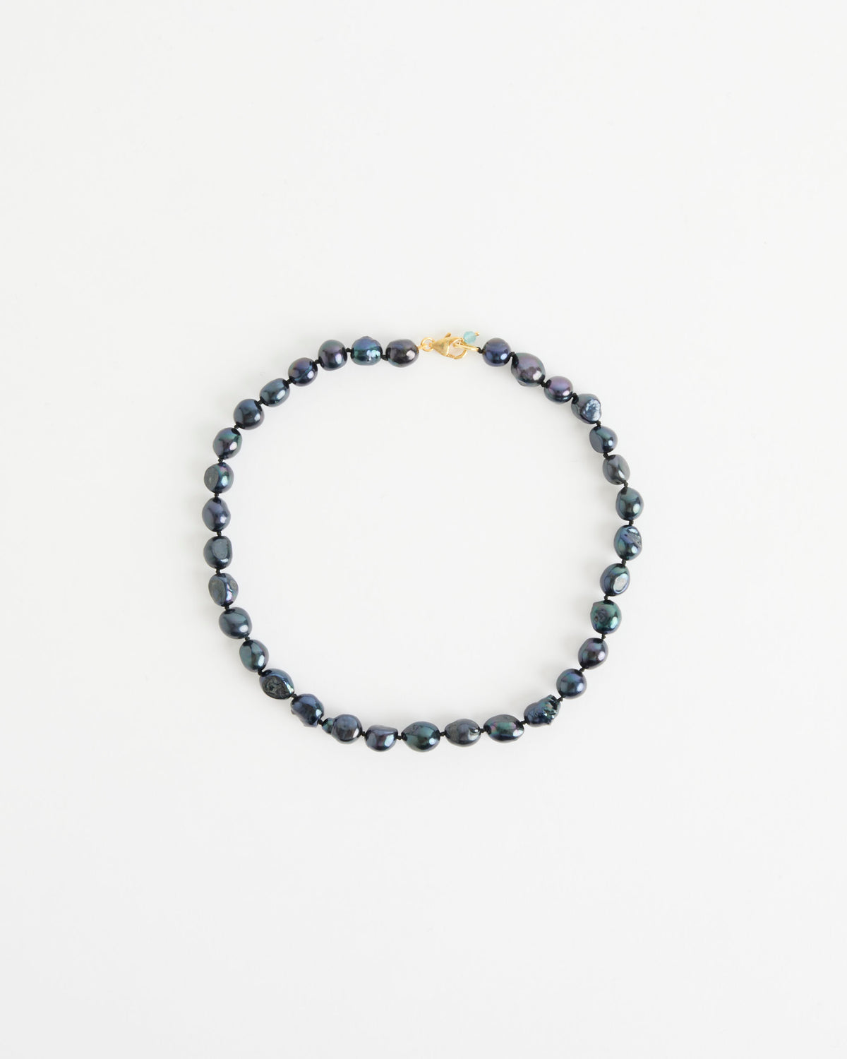 Jean Necklace - Black/Gold - Default Title (295664)