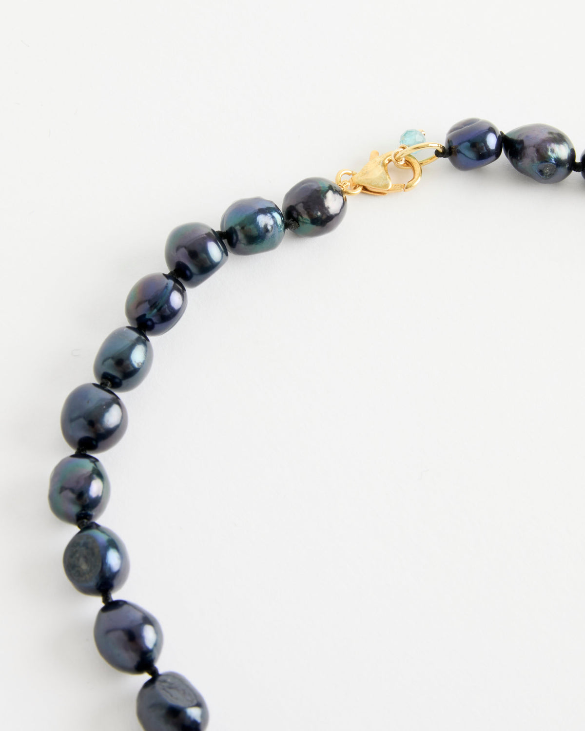 Jean Necklace - Black/Gold - Default Title (295664)