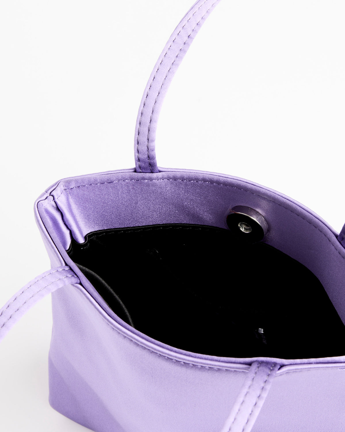 Little Silk Bag - Purple - OS - Default Title (295669)