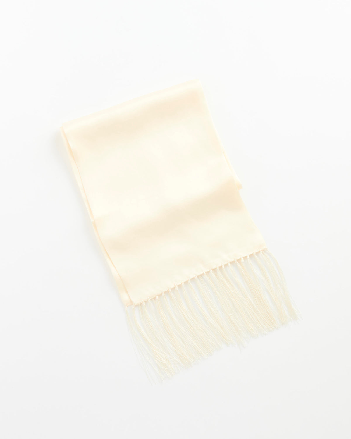 Silas Scarf, Ivory - Ivory / OS (295675)