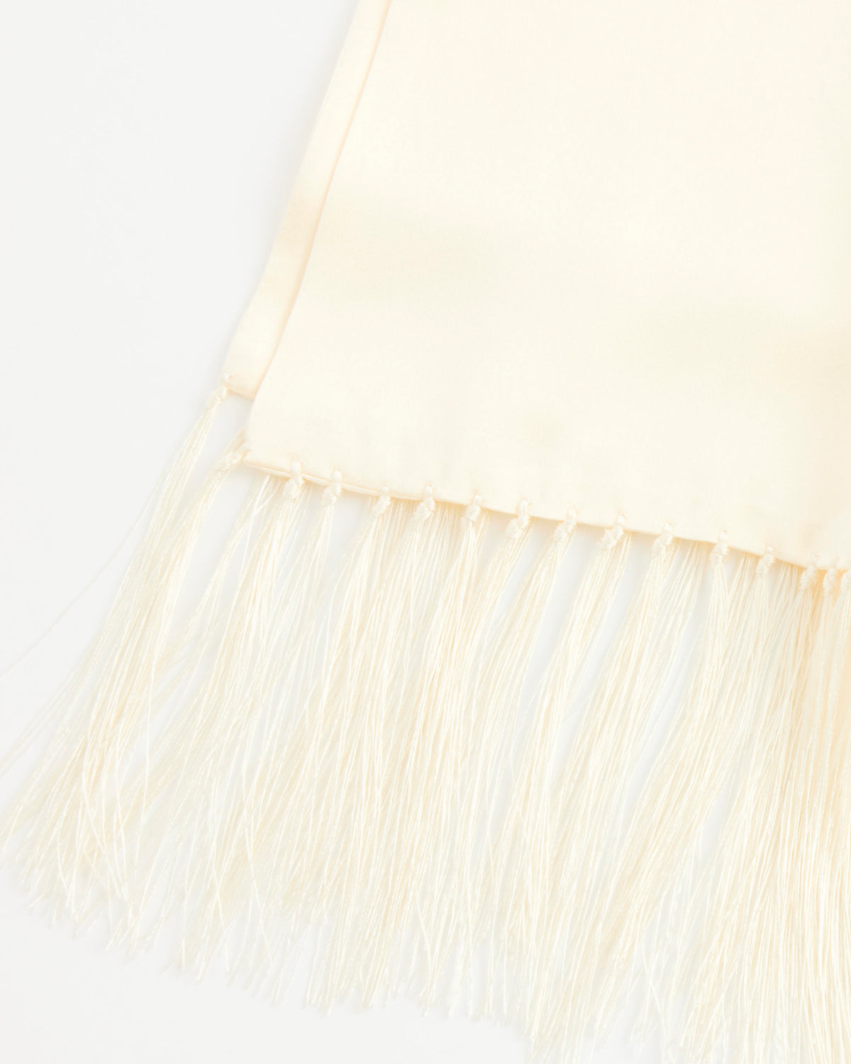Silas Scarf, Ivory - Ivory / OS (295675)