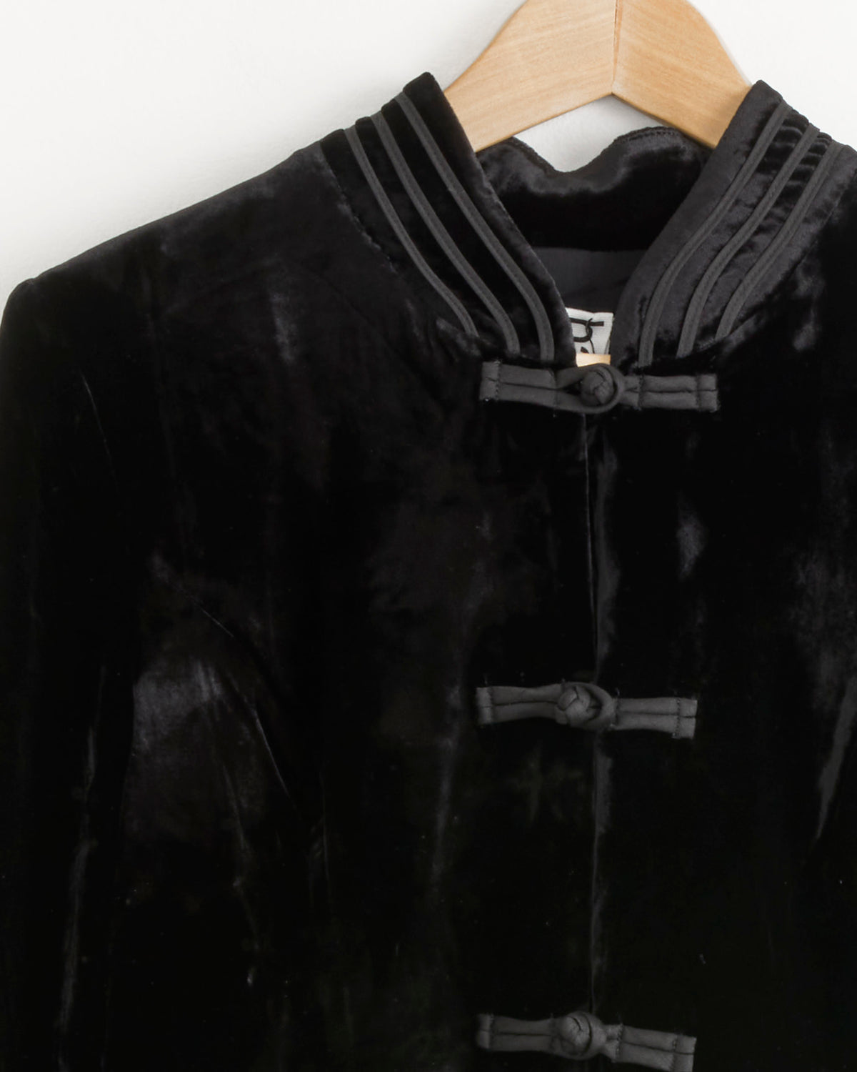Anni Jacket - Black / S (295677)