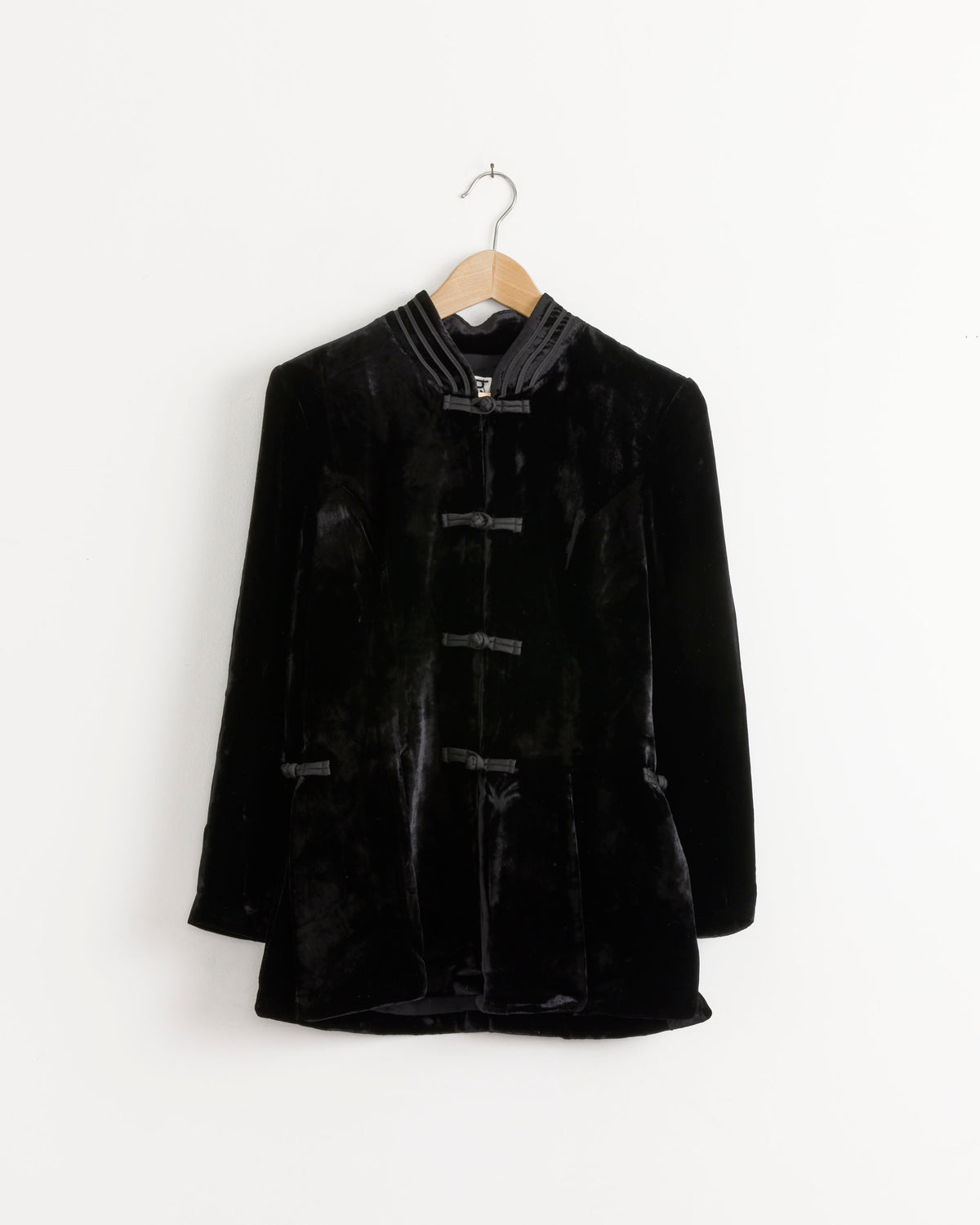 Anni Jacket - Black / S (295677)