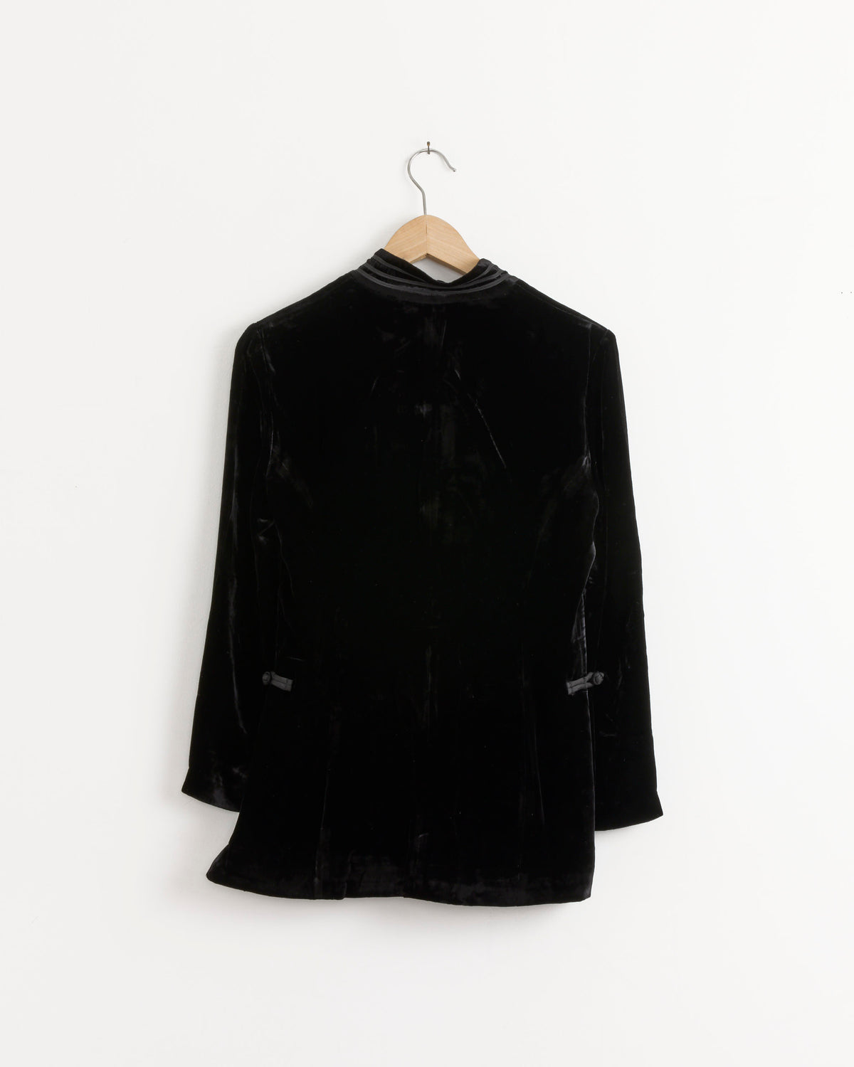 Anni Jacket - Black / S (295677)
