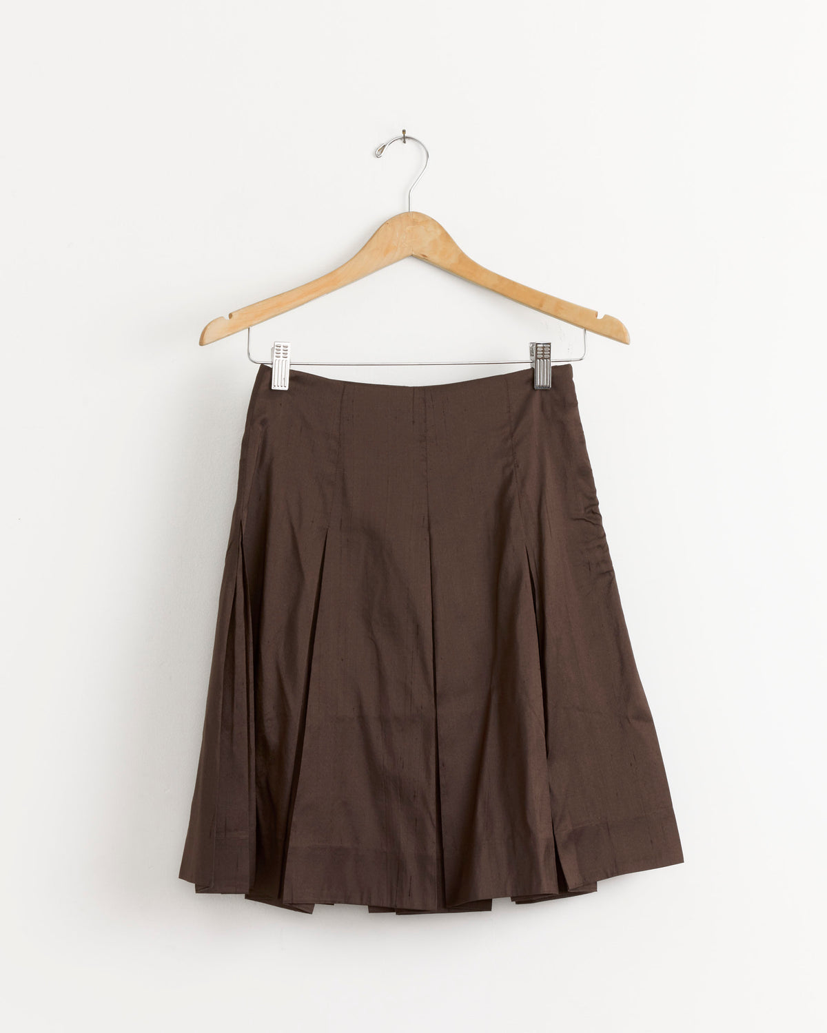 Freya Skirt - Dark Brown / S (295689)