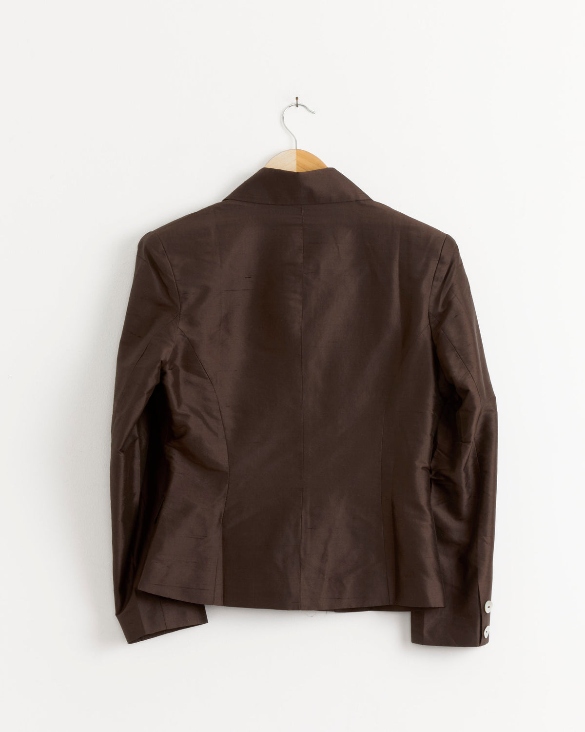 Audrey Jacket - Dark Brown / S (295697)