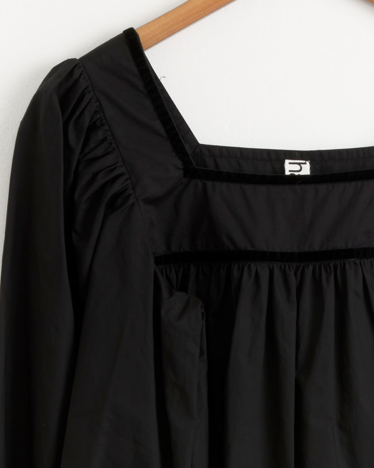 Harper Dress - Black / S (295712)
