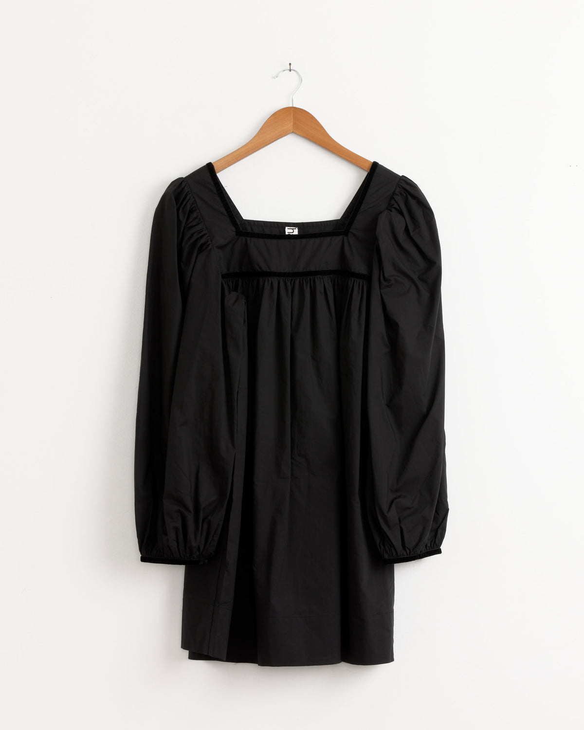 Harper Dress - Black / S (295712)