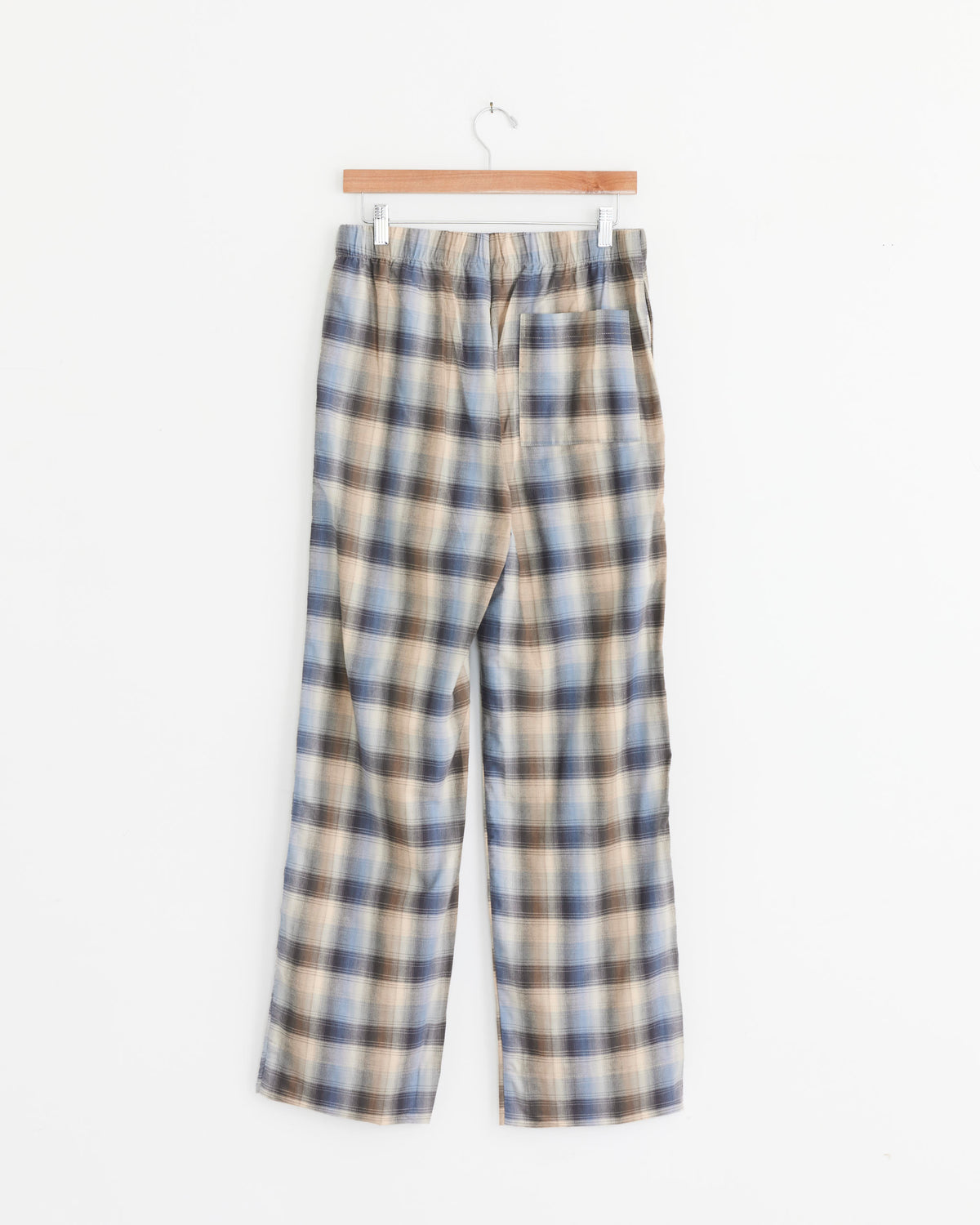 Pant - Dawn Checks / S (295781)