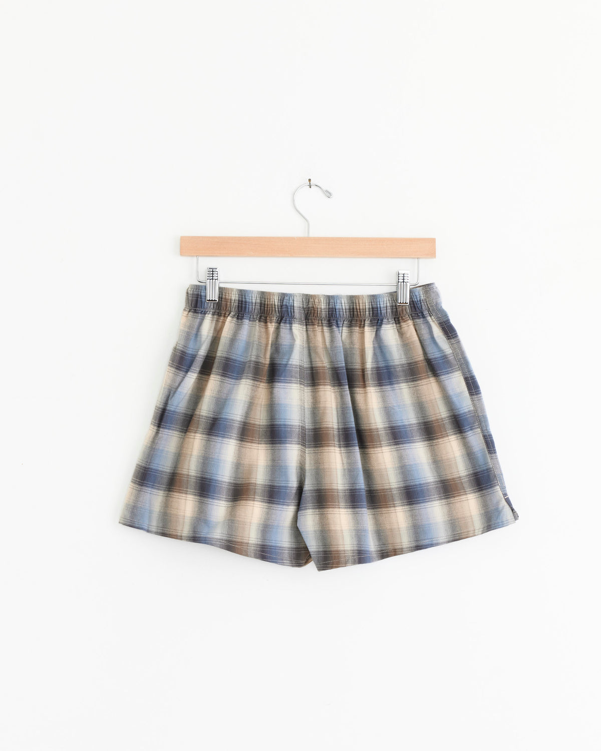 Boxer Short - Dawn Checks / S (295786)