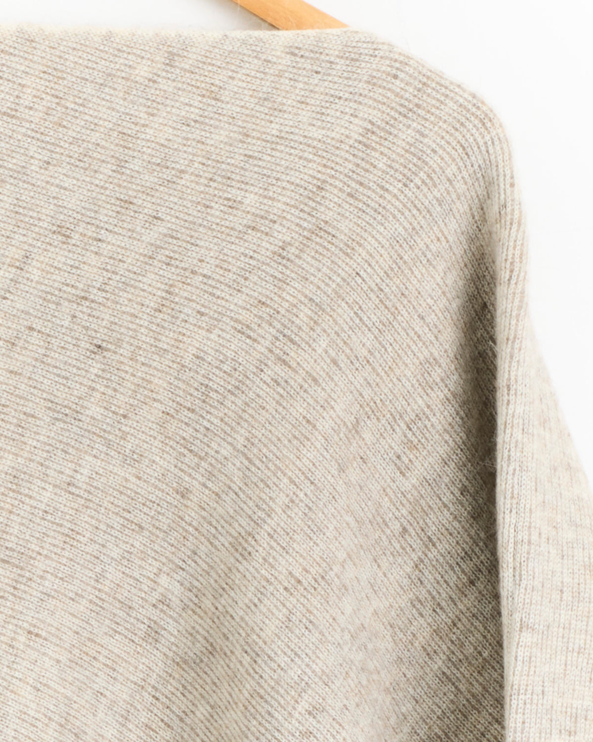 Manta Pullover in Grey Mart - Grey Marl / 1 (295931)