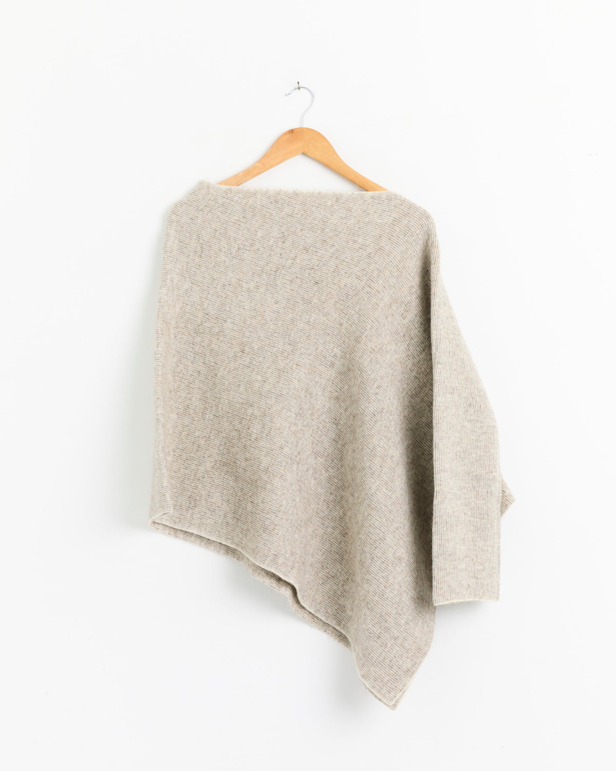Manta Pullover in Grey Mart - Grey Marl / 1 (295931)