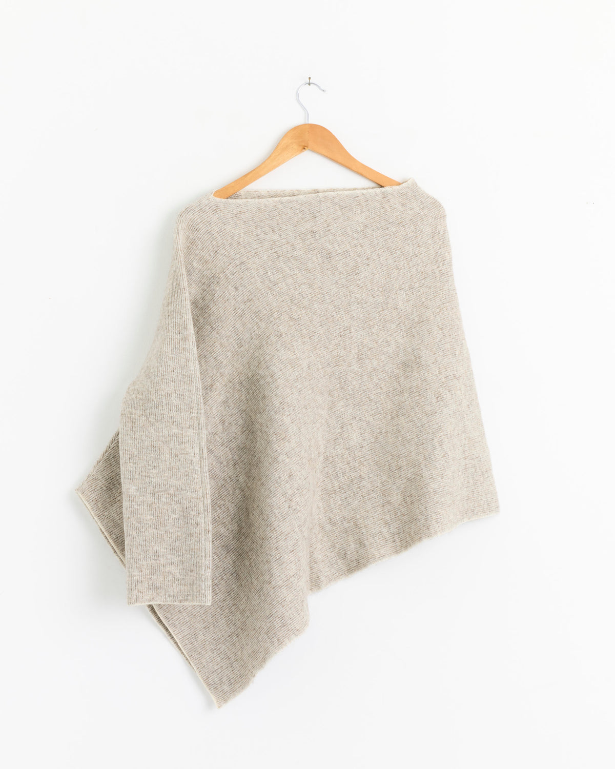 Manta Pullover in Grey Mart - Grey Marl / 1 (295931)