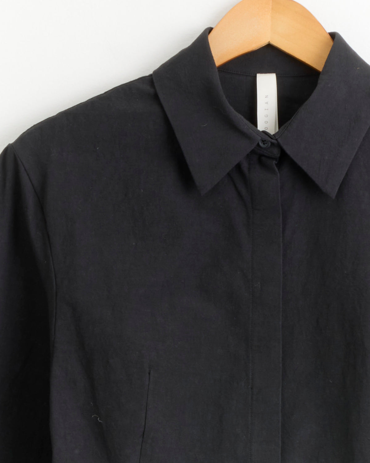 Bow Shirt - Black / 1 (295933)