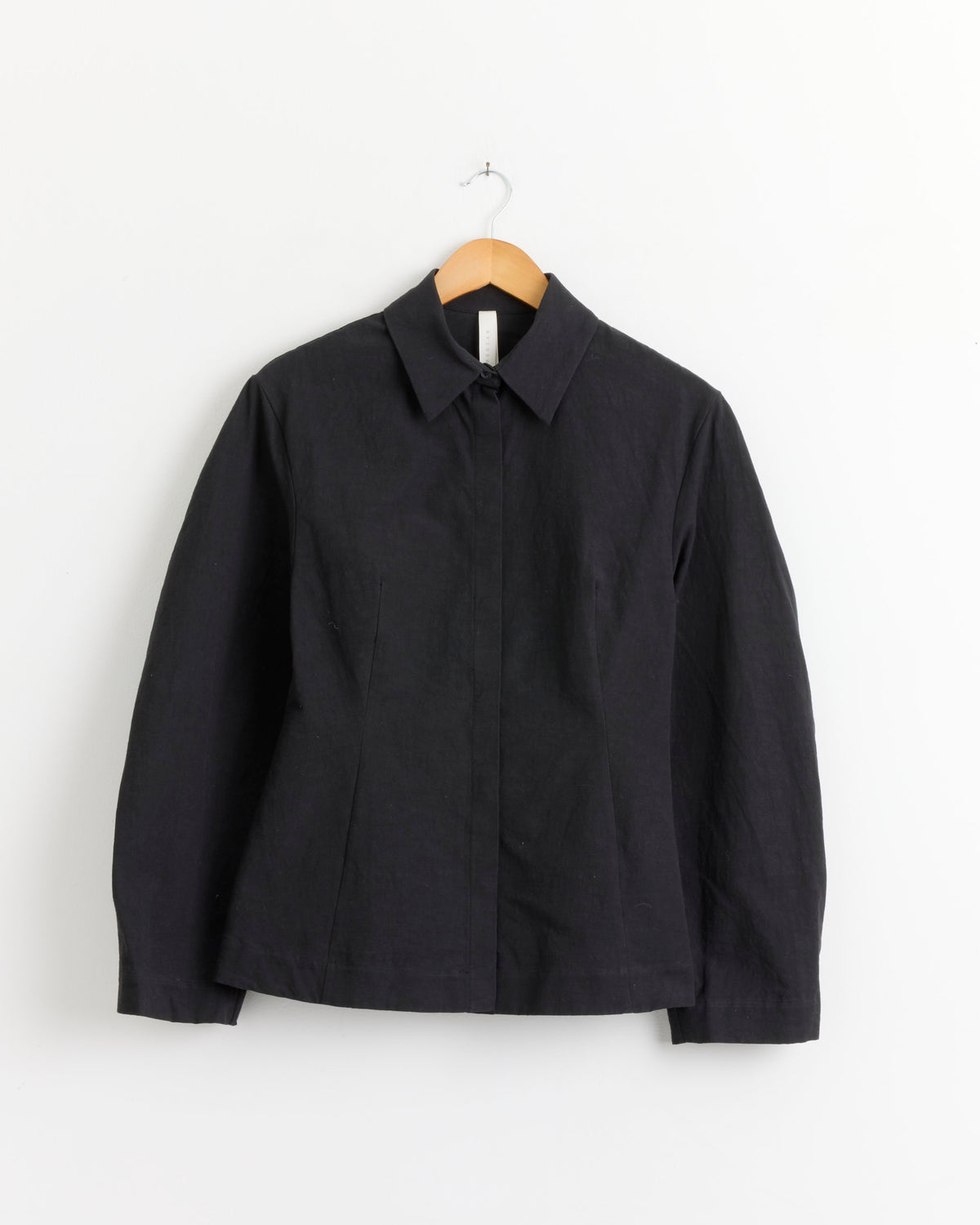 Bow Shirt - Black / 1 (295933)