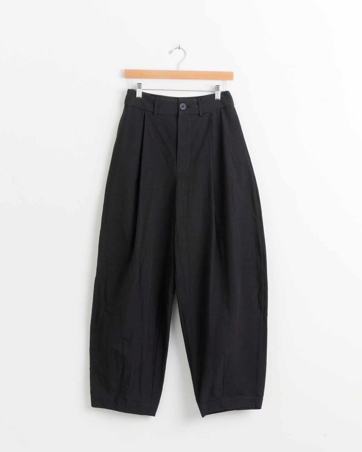 Taper Trouser - Black / 1 (295936)